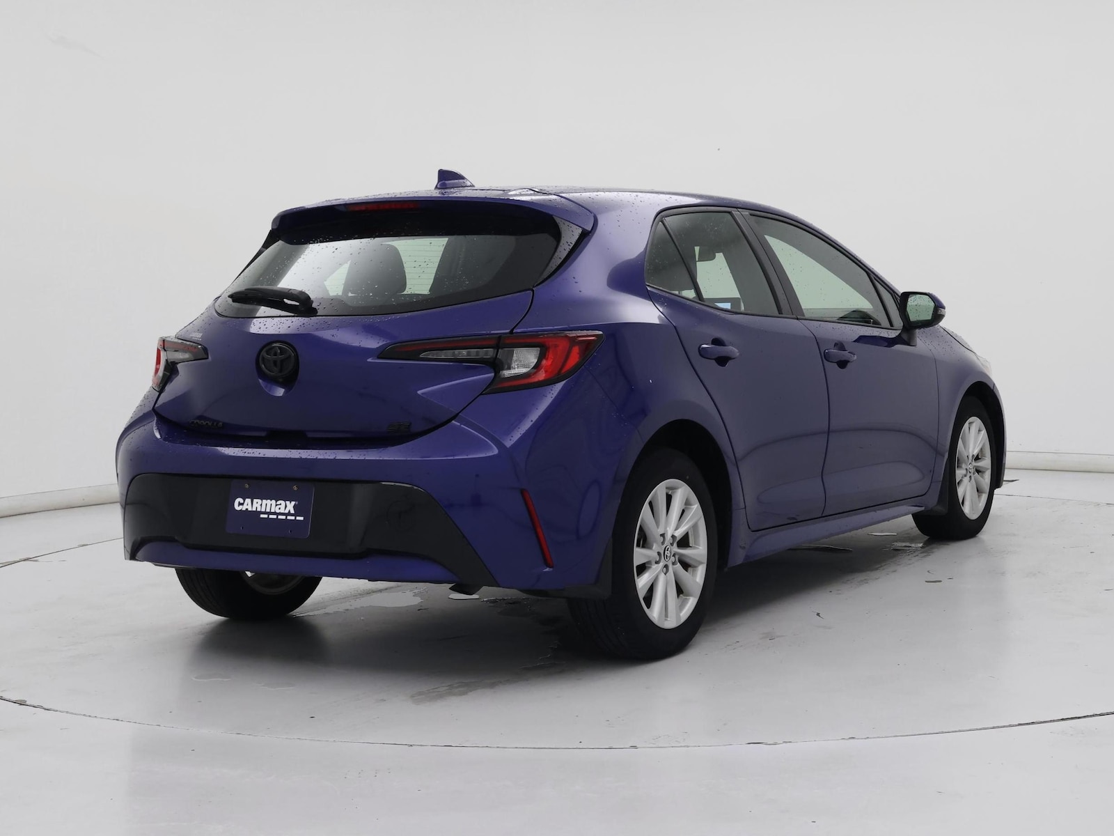 2023 Toyota Corolla Hatchback SE - Photo 9