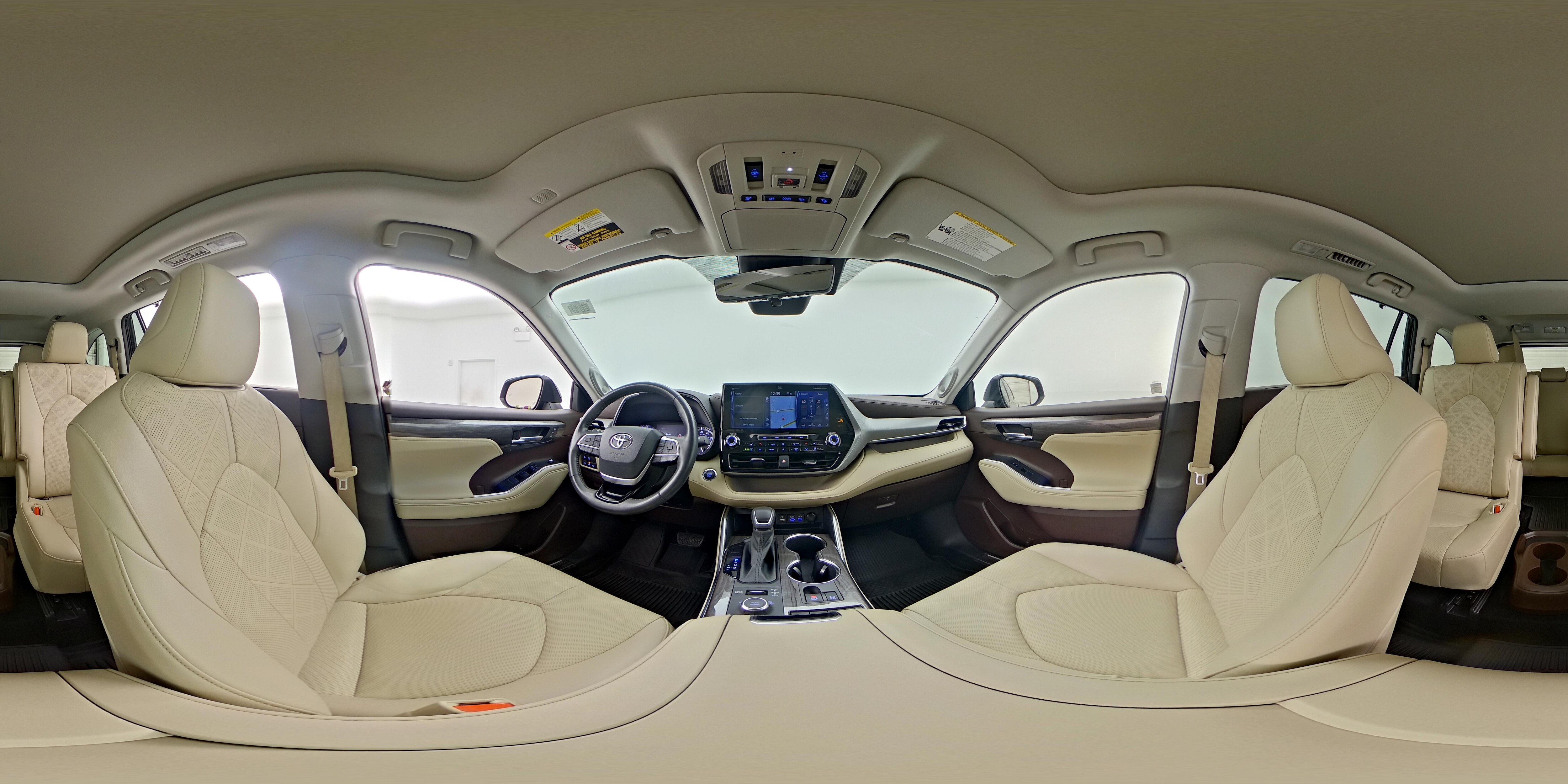 2022 Toyota Highlander Platinum - Photo 28