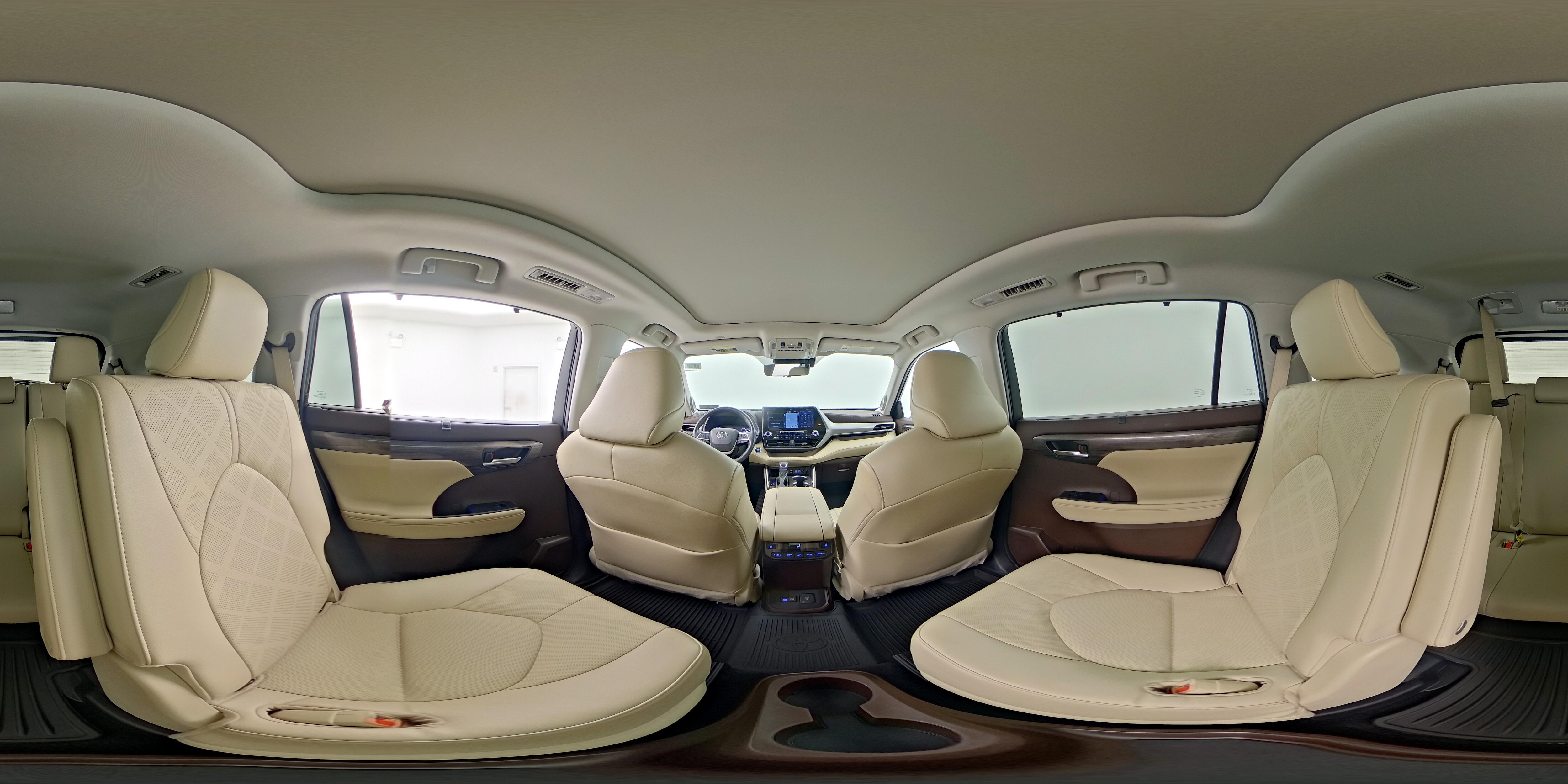 2022 Toyota Highlander Platinum - Photo 29