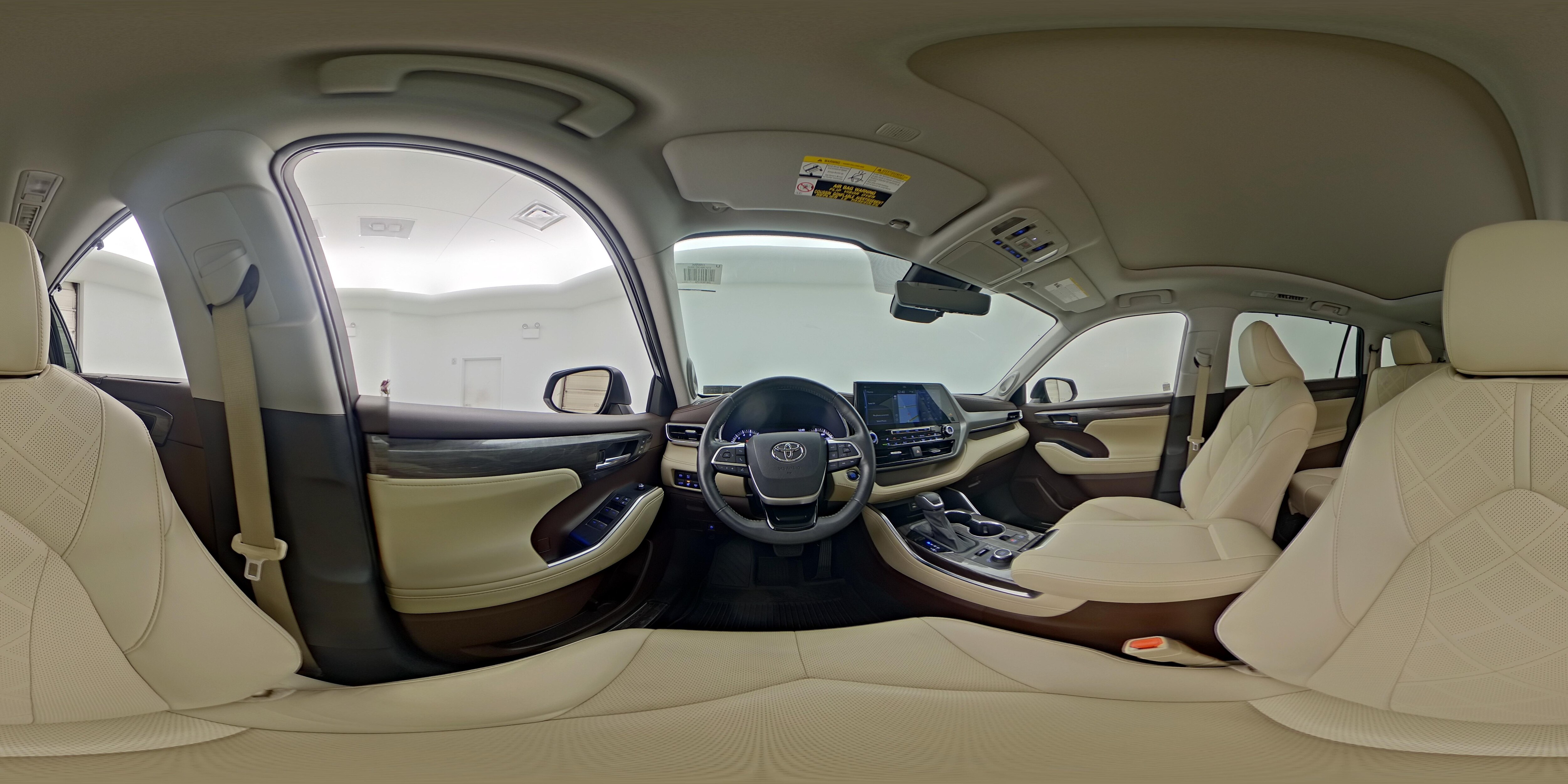 2022 Toyota Highlander Platinum - Photo 30