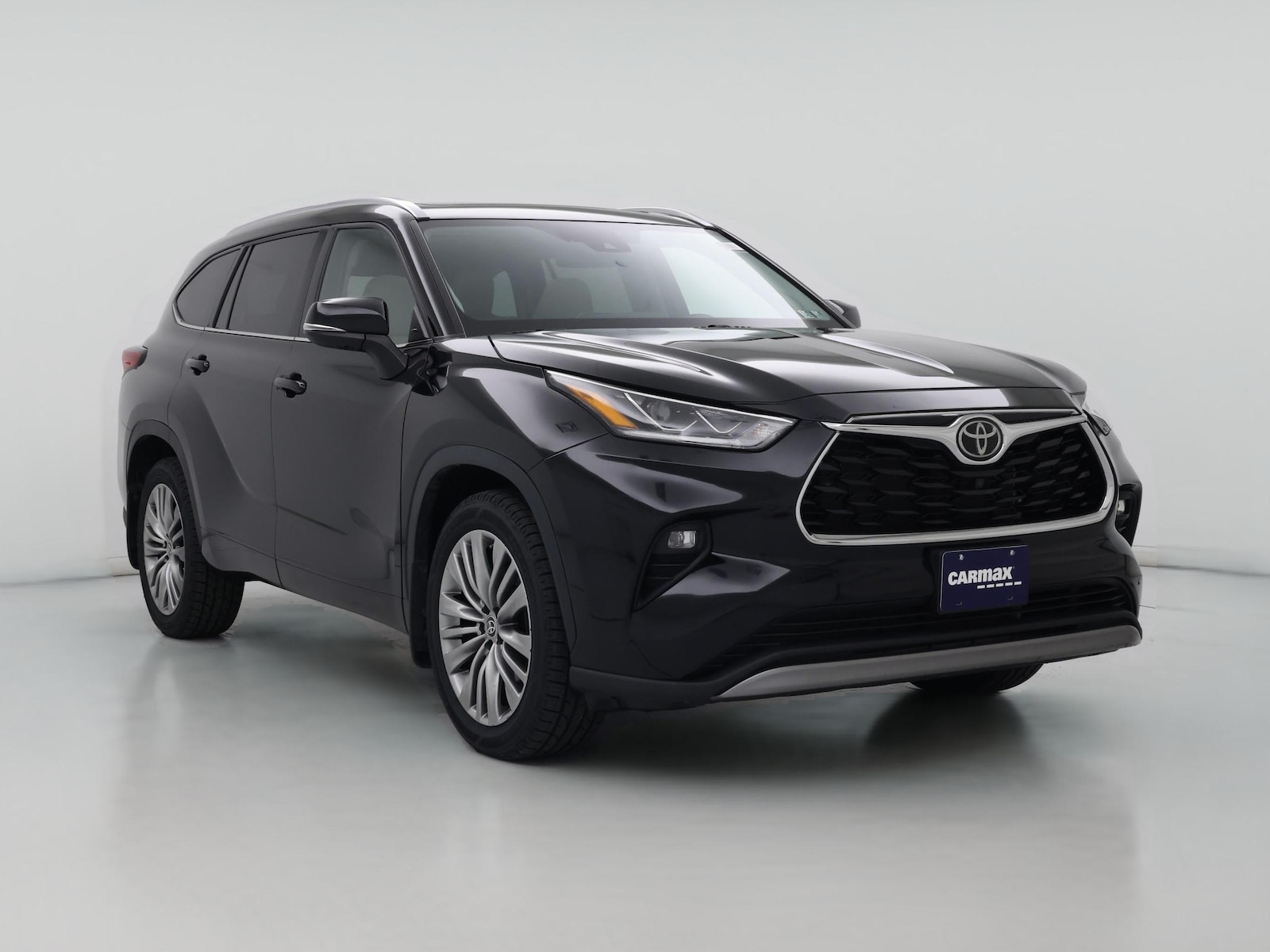 2022 Toyota Highlander Platinum - Photo 1