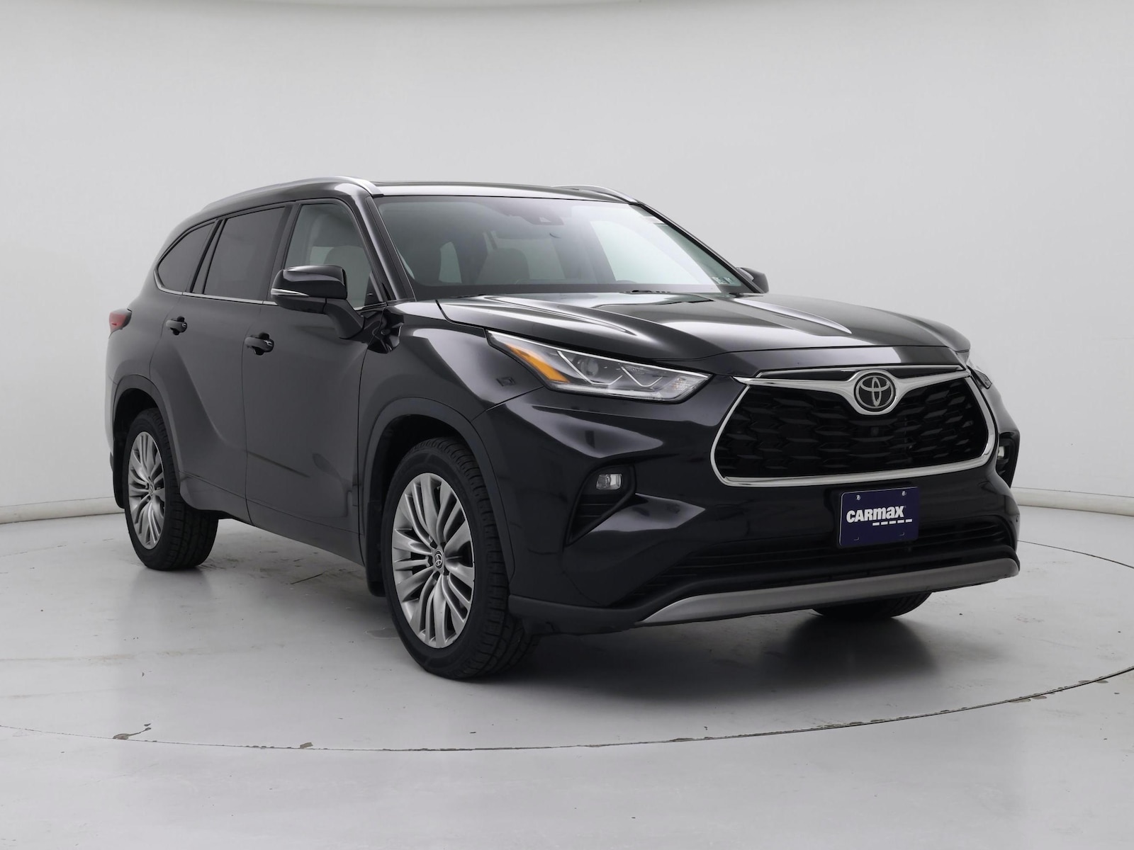 2022 Toyota Highlander Platinum - Photo 2