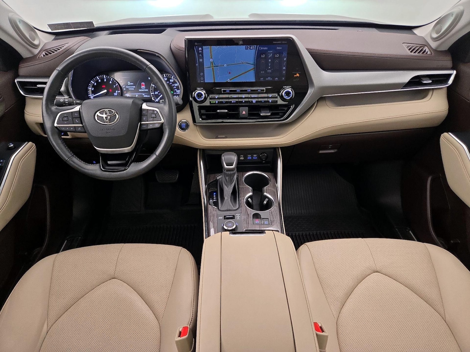 2022 Toyota Highlander Platinum - Photo 10