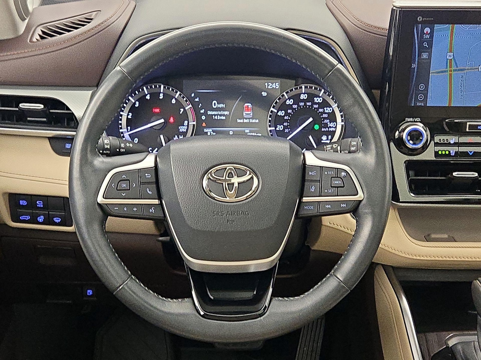 2022 Toyota Highlander Platinum - Photo 11