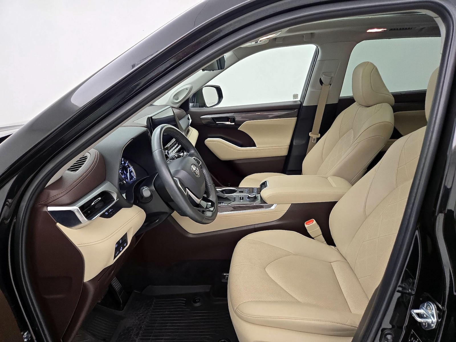 2022 Toyota Highlander Platinum - Photo 12
