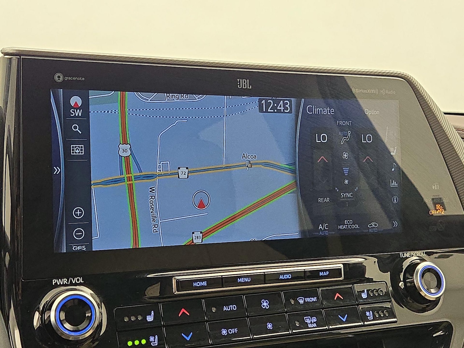 2022 Toyota Highlander Platinum - Photo 15