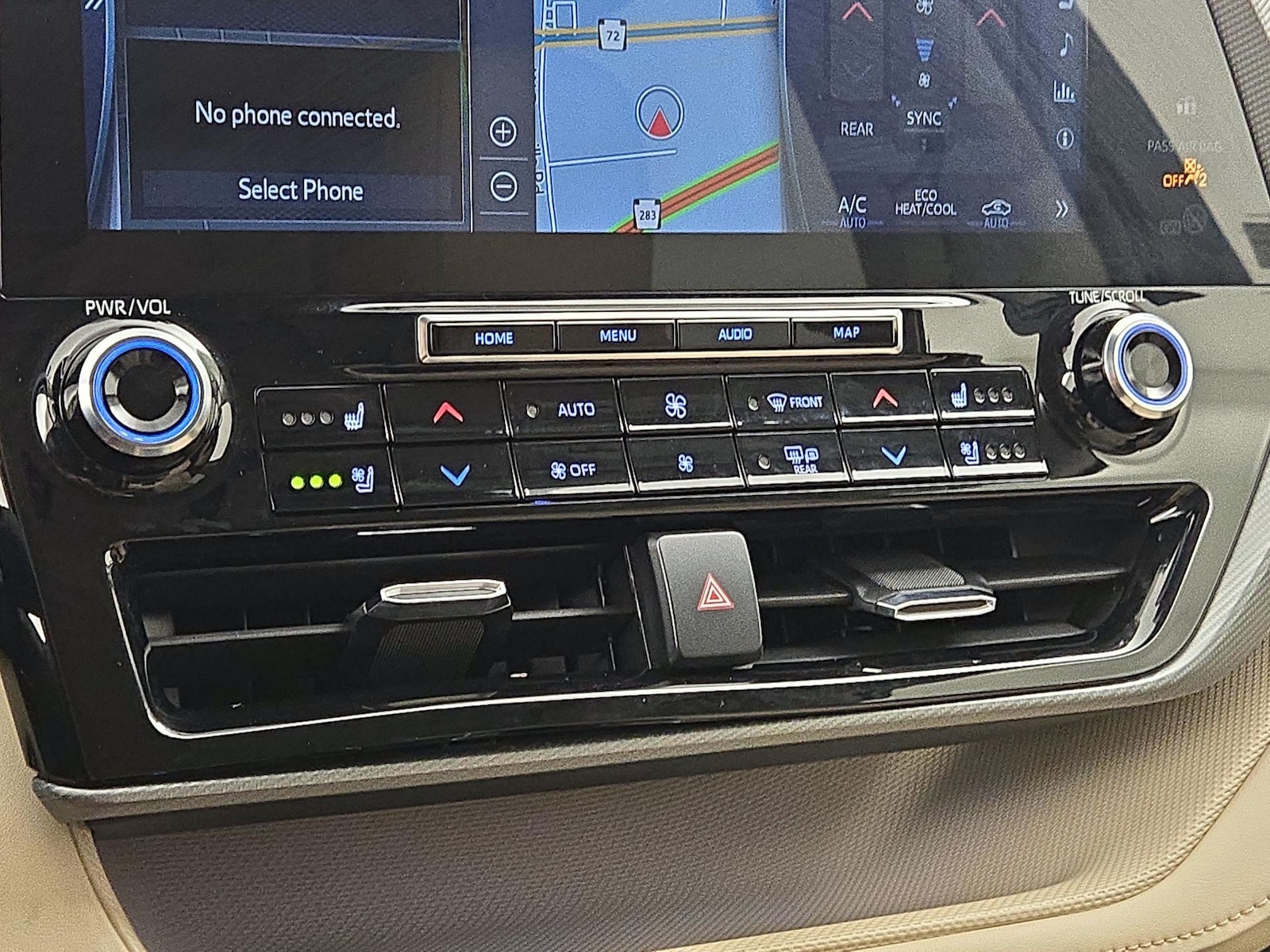 2022 Toyota Highlander Platinum - Photo 18