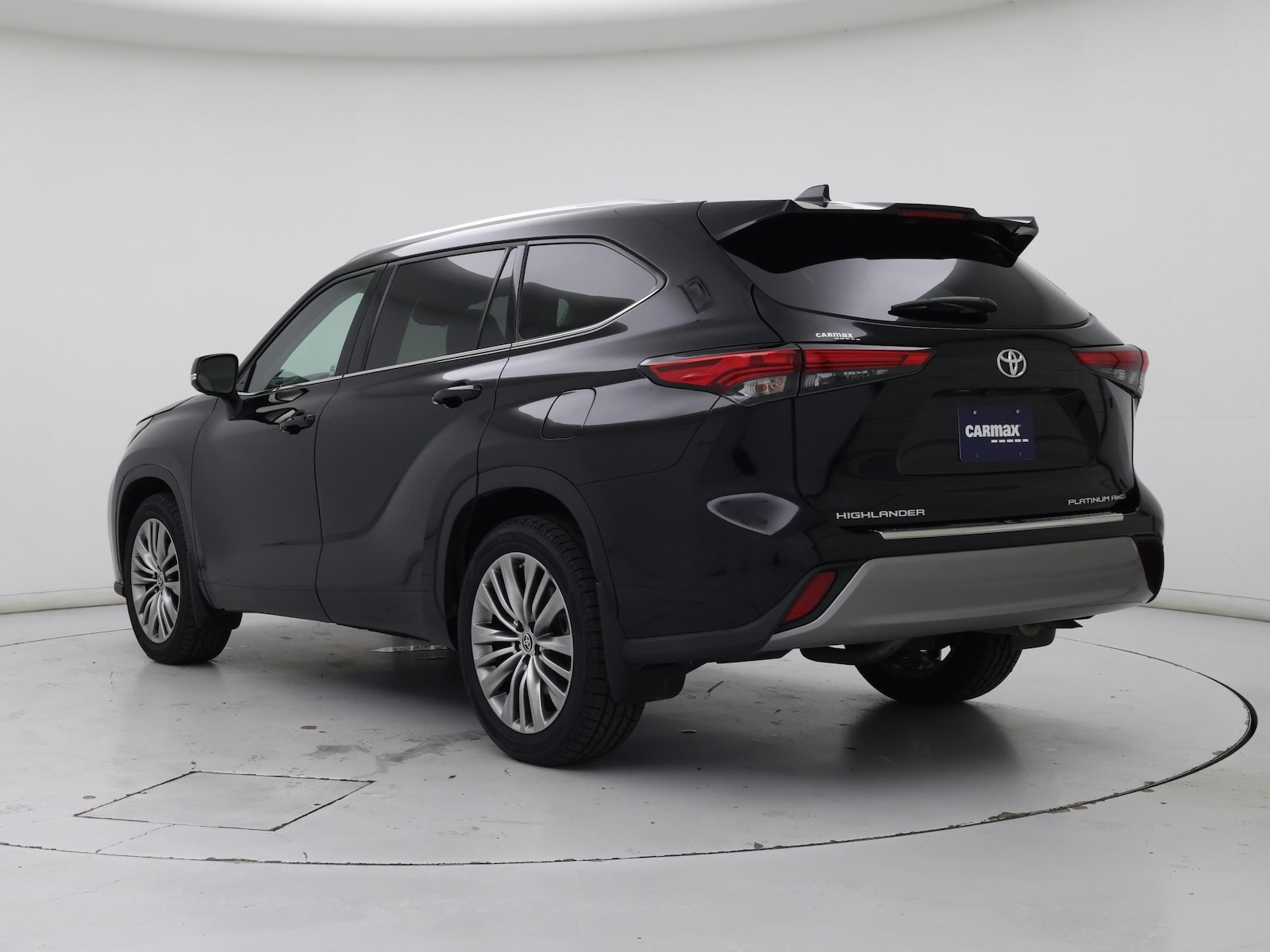 2022 Toyota Highlander Platinum - Photo 3
