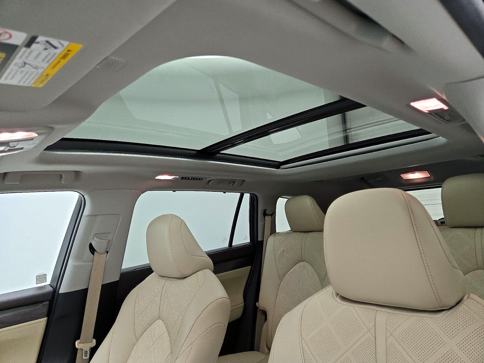2022 Toyota Highlander Platinum - Photo 21