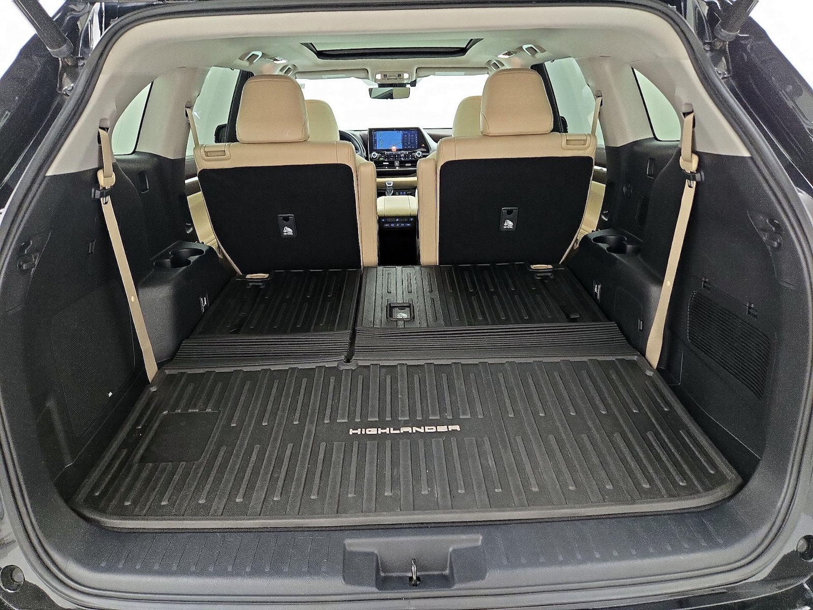 2022 Toyota Highlander Platinum - Photo 25