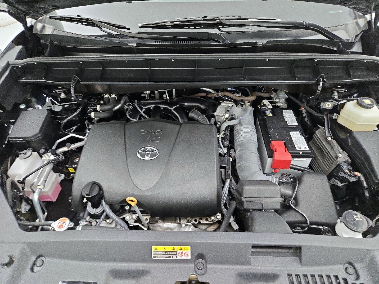 2022 Toyota Highlander Platinum - Photo 26