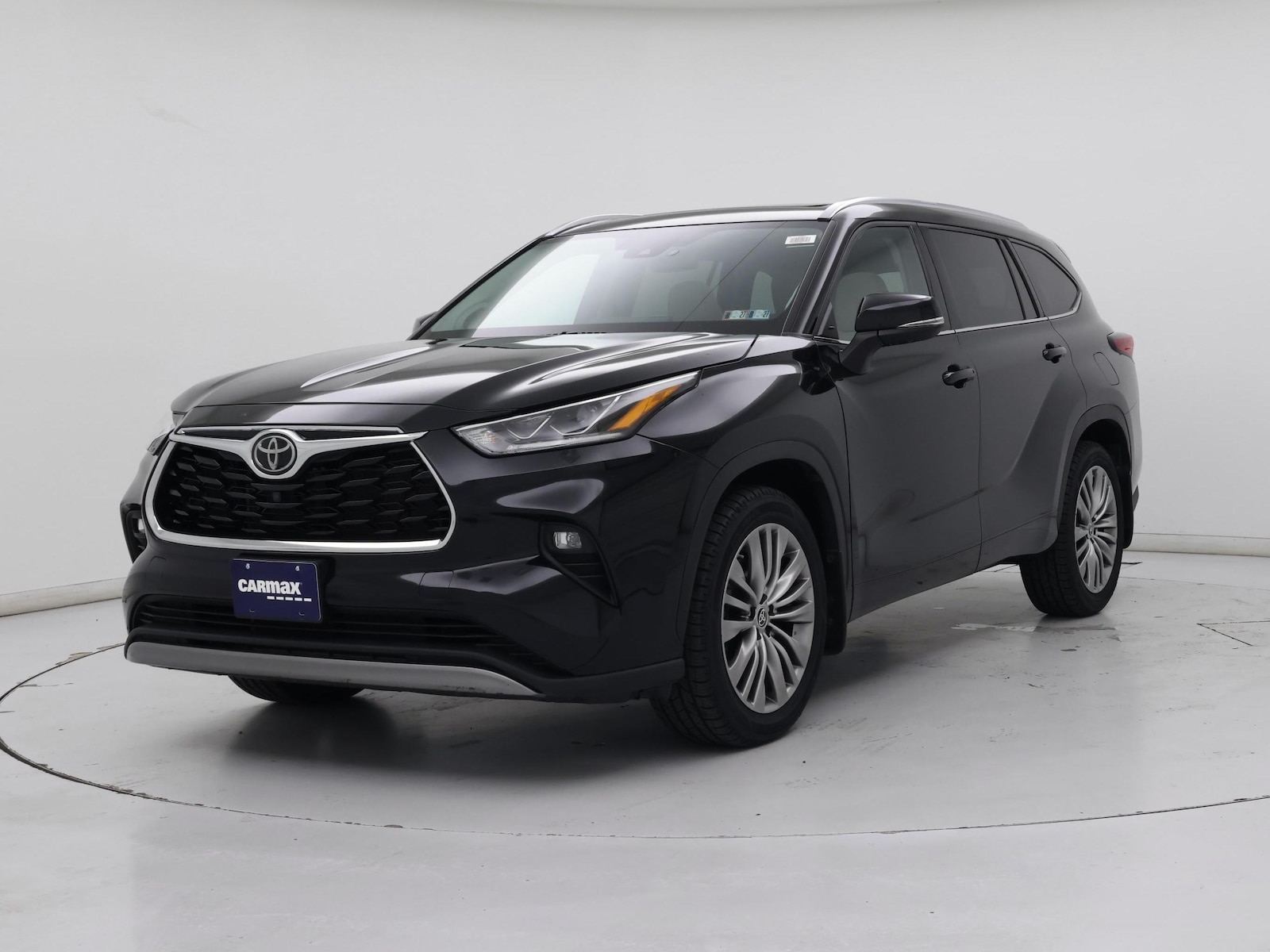 2022 Toyota Highlander Platinum - Photo 5