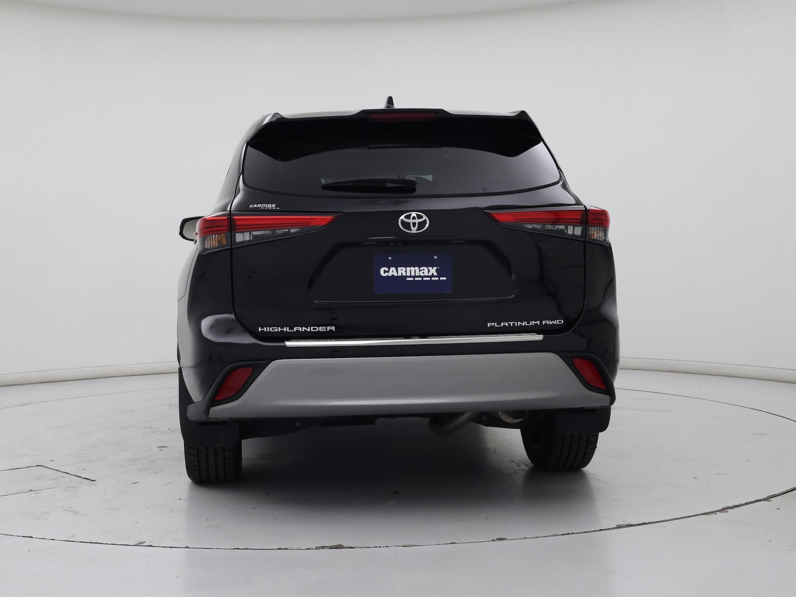 2022 Toyota Highlander Platinum - Photo 7