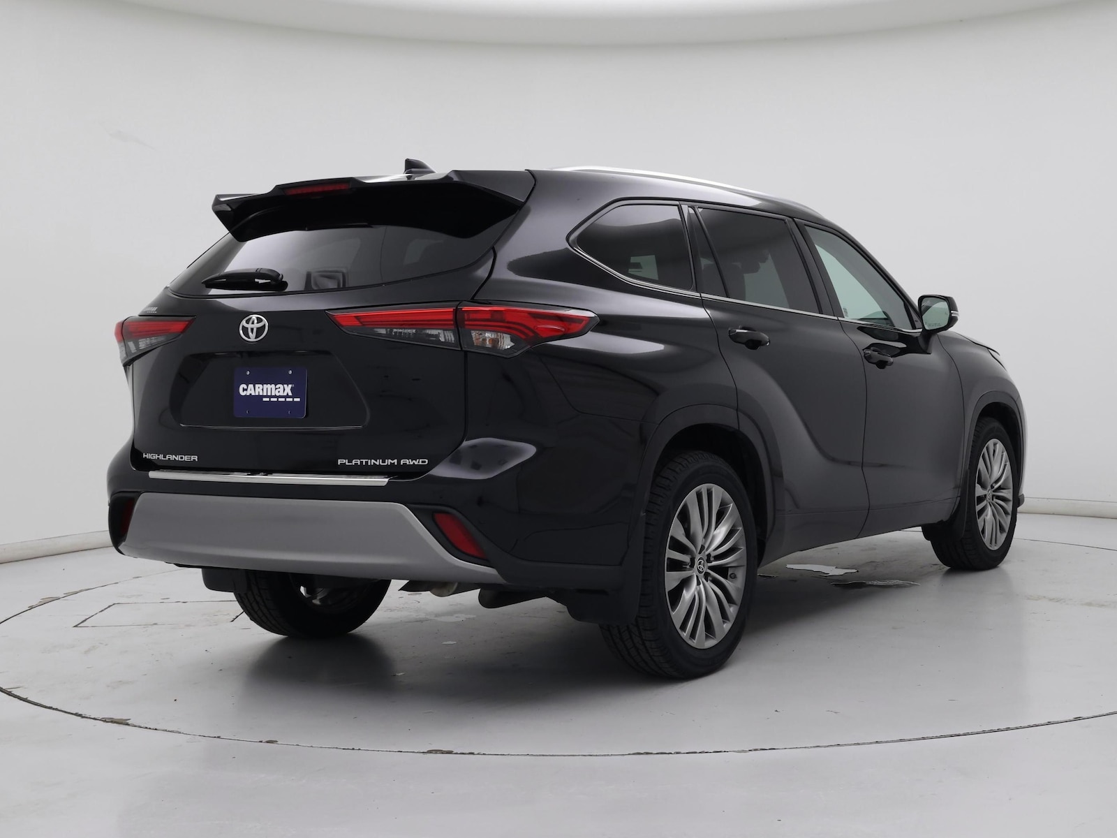 2022 Toyota Highlander Platinum - Photo 9