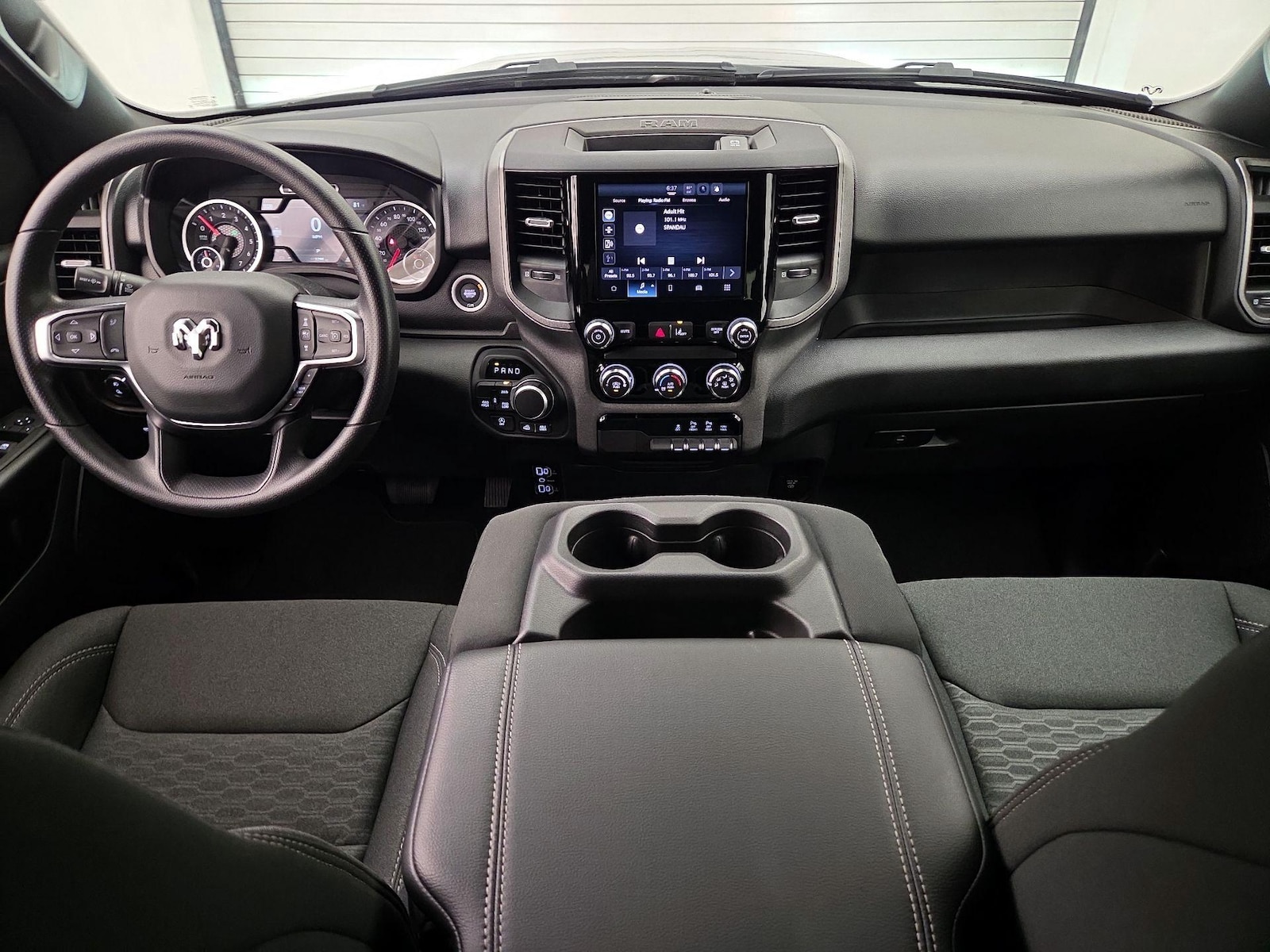 2026 RAM Ram 1500 Pickup Warlock - Photo 10