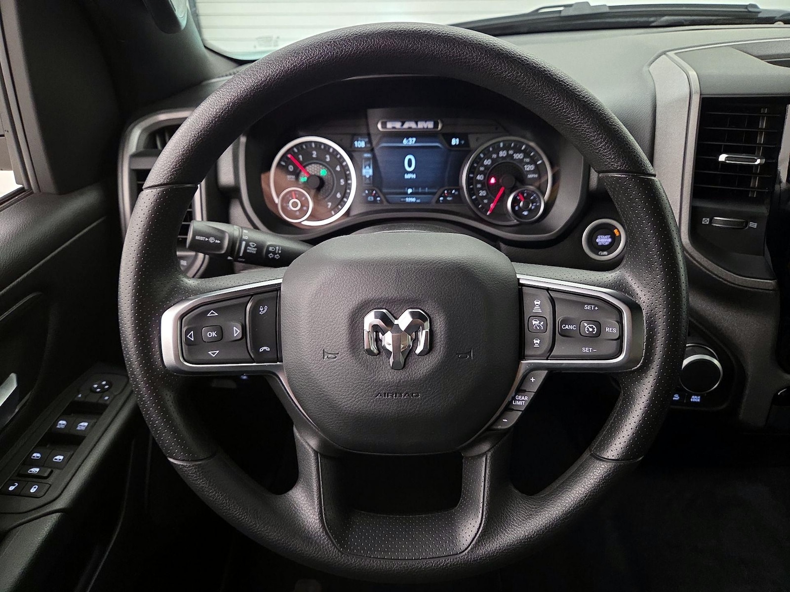 2026 RAM Ram 1500 Pickup Warlock - Photo 11