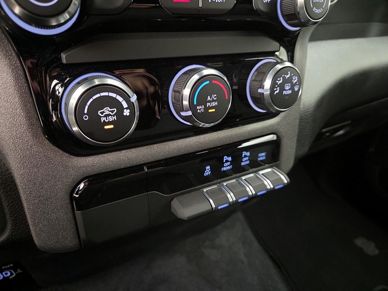 2026 RAM Ram 1500 Pickup Warlock - Photo 17