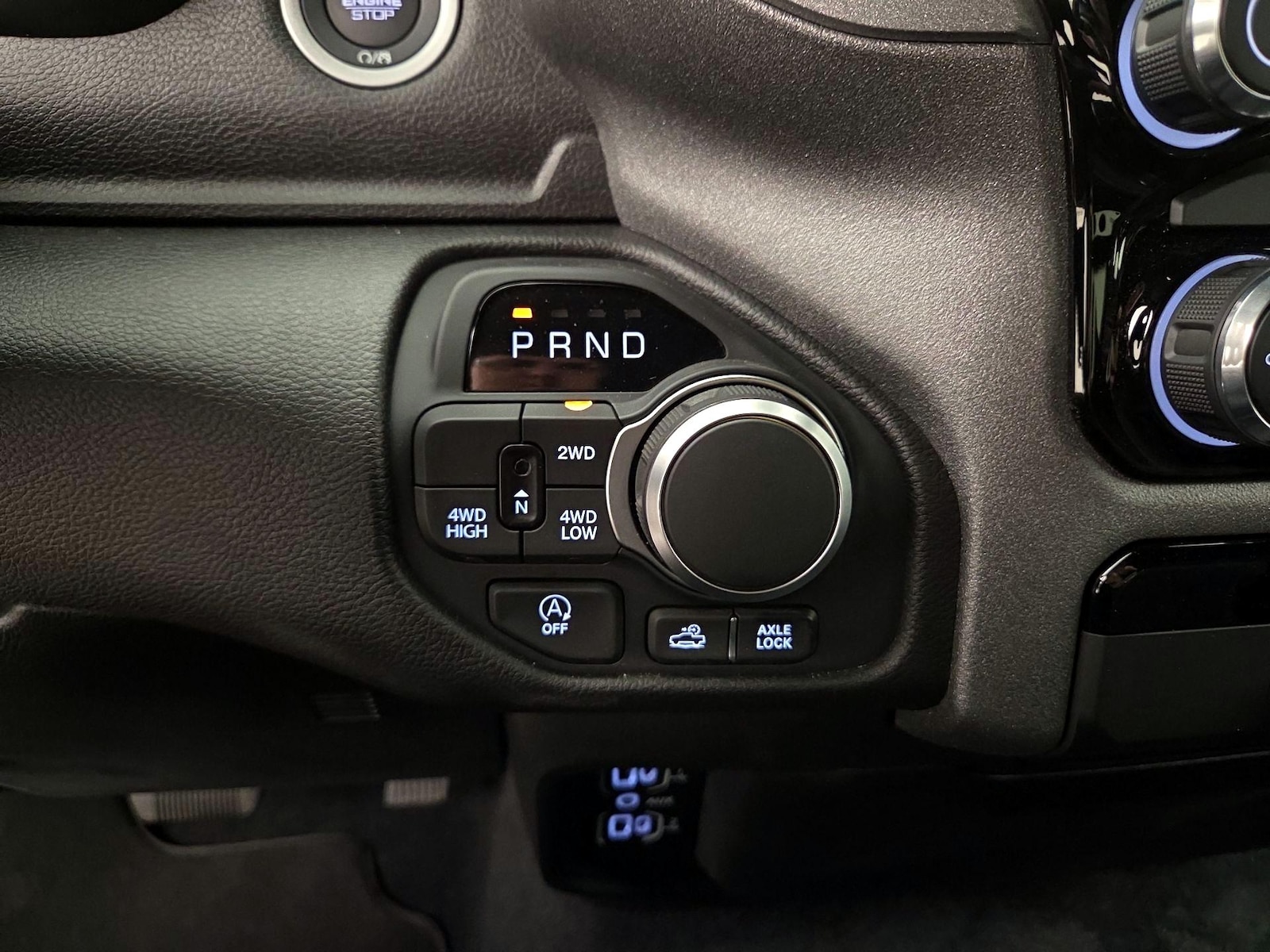 2026 RAM Ram 1500 Pickup Warlock - Photo 18