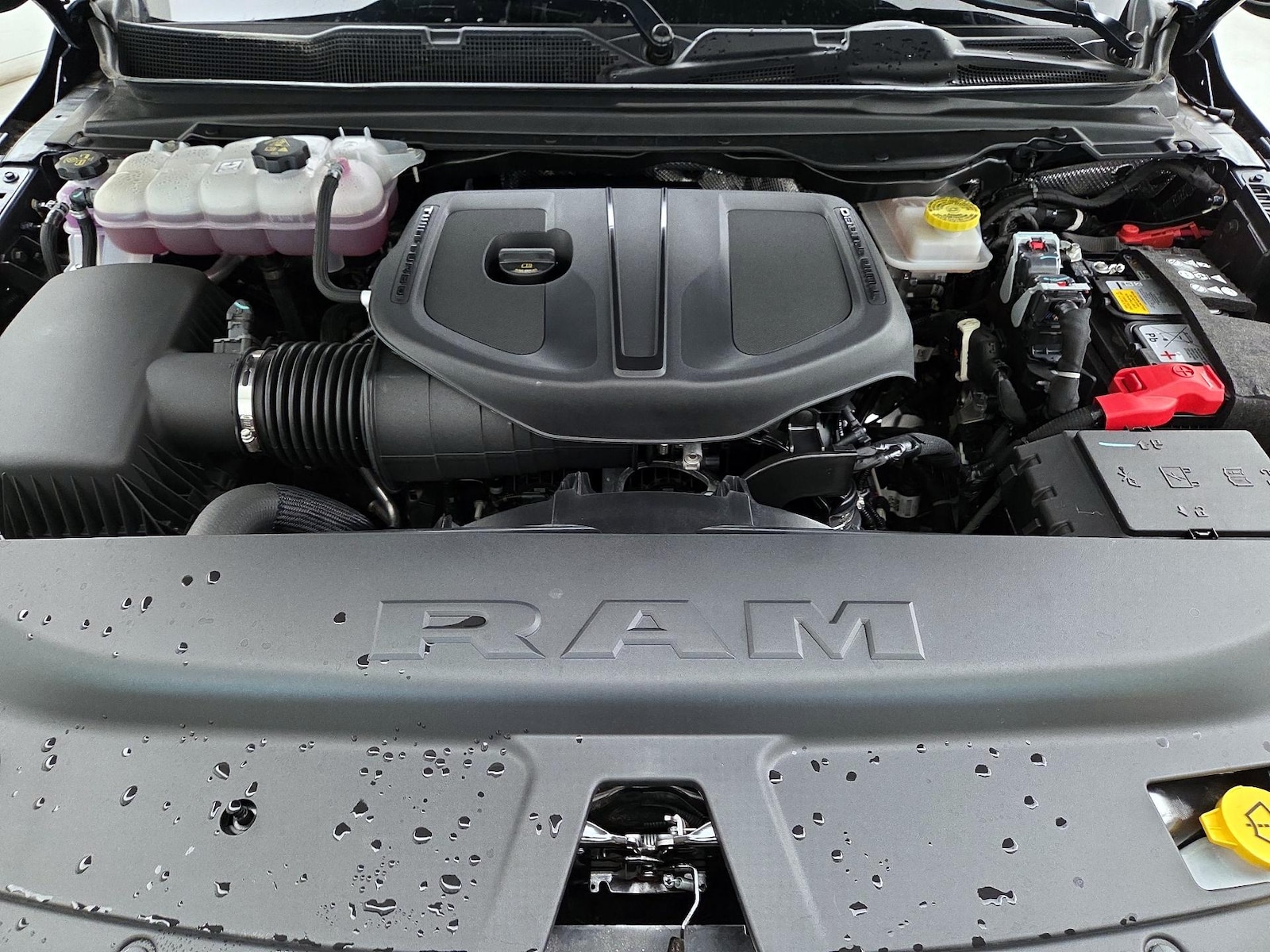 2026 RAM Ram 1500 Pickup Warlock - Photo 22
