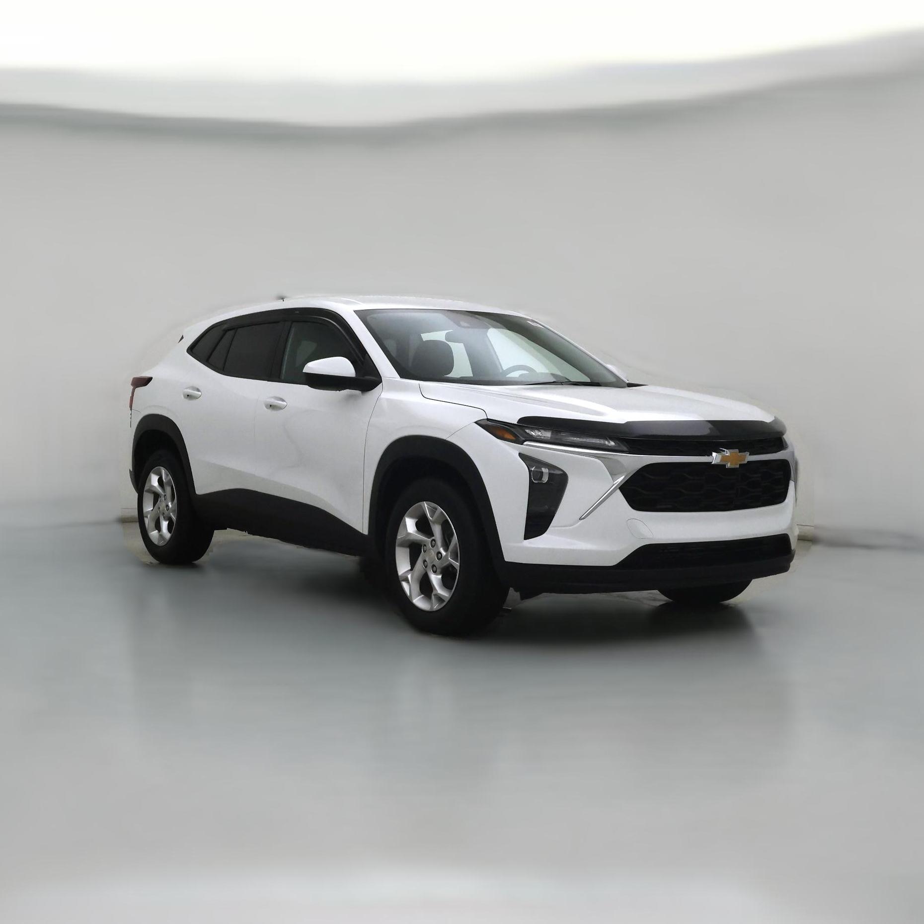Thumbnail: 2024 Chevrolet Trax - 1