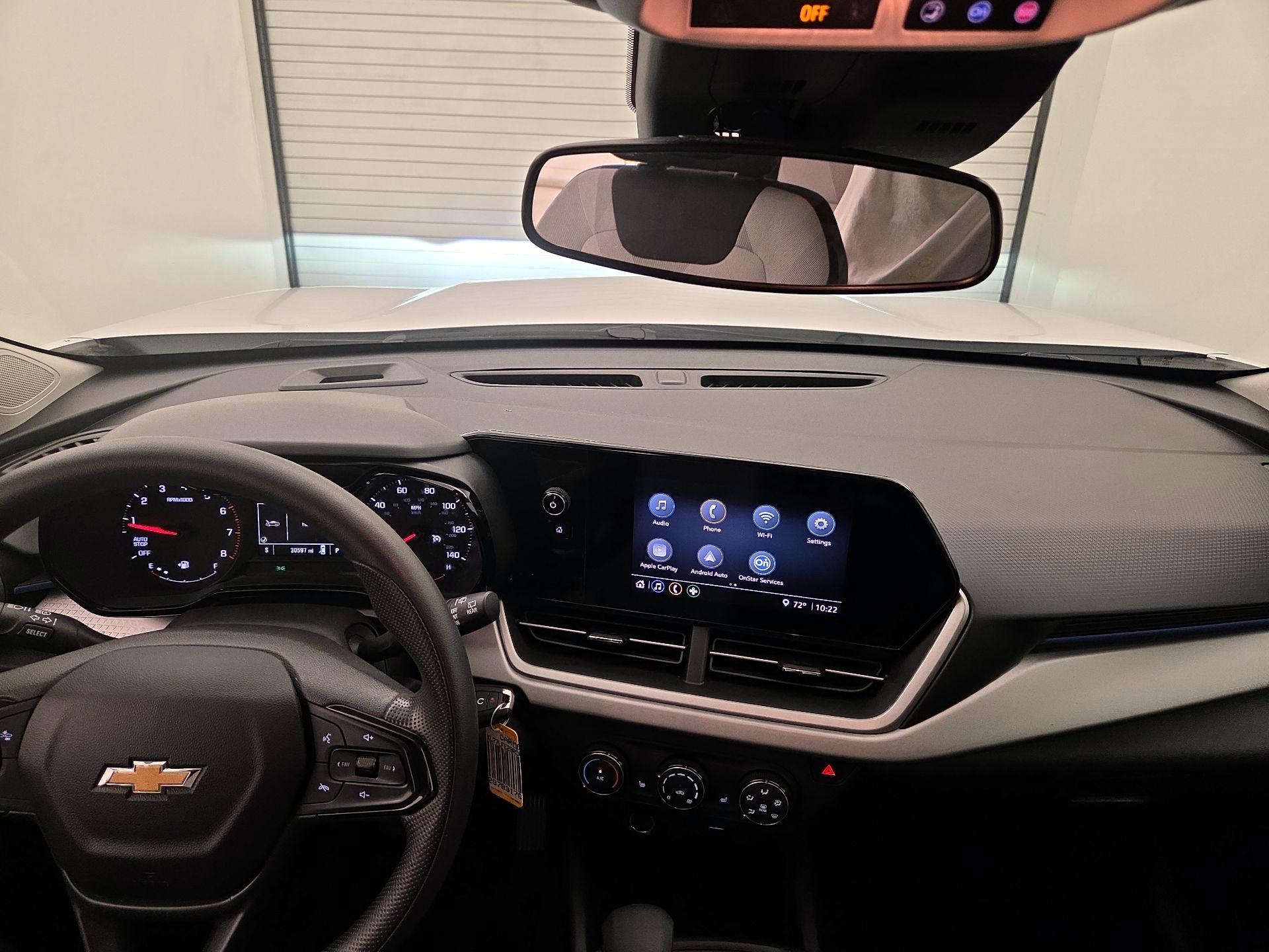 Thumbnail: 2024 Chevrolet Trax - 9