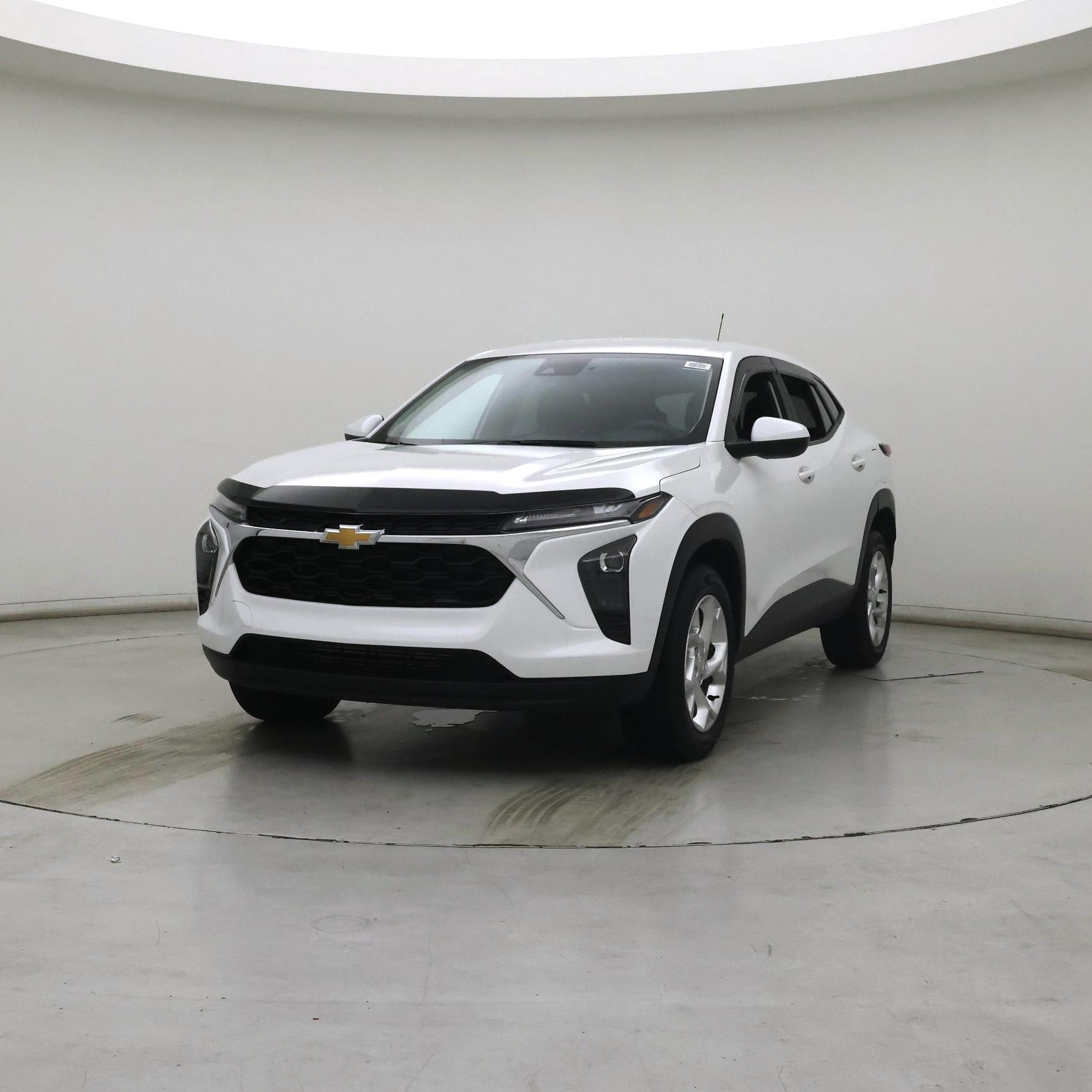 Thumbnail: 2024 Chevrolet Trax - 4