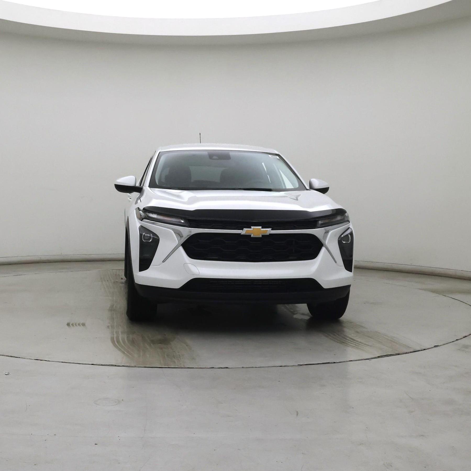 Thumbnail: 2024 Chevrolet Trax - 5