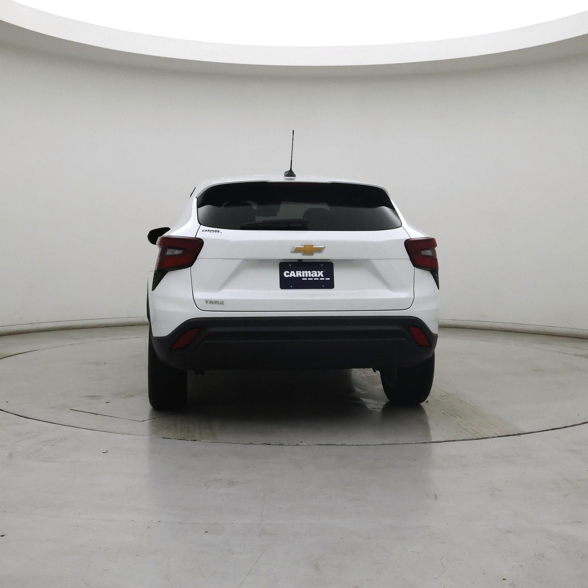 Thumbnail: 2024 Chevrolet Trax - 6