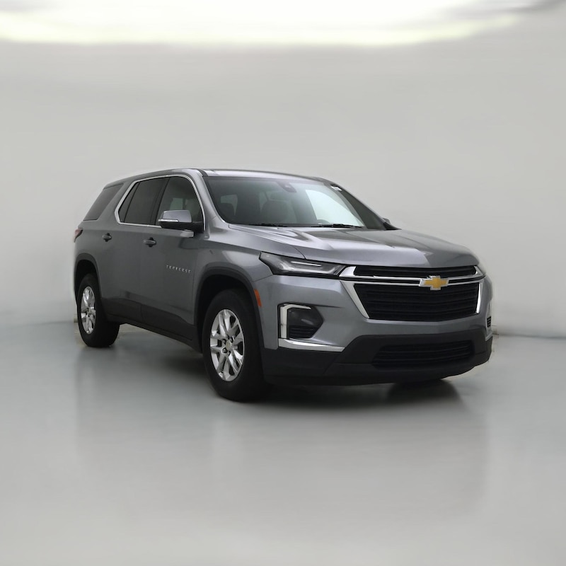 2024 Chevrolet Traverse Limited LS
