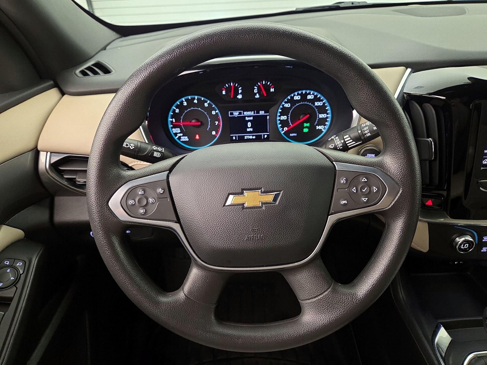 Lane Departure Warning