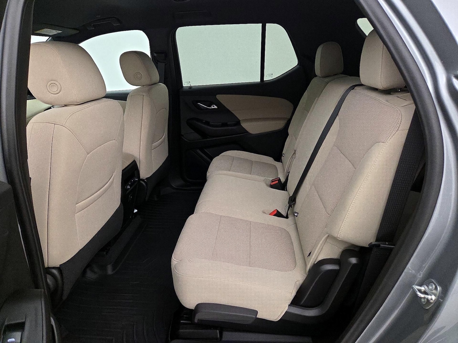 Rear Air Conditioning