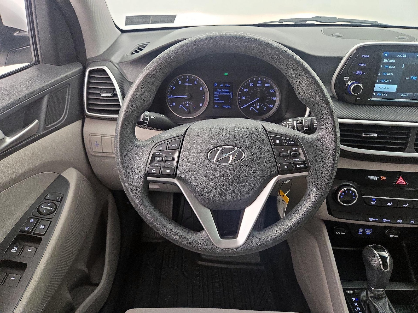 Lane Departure Warning
