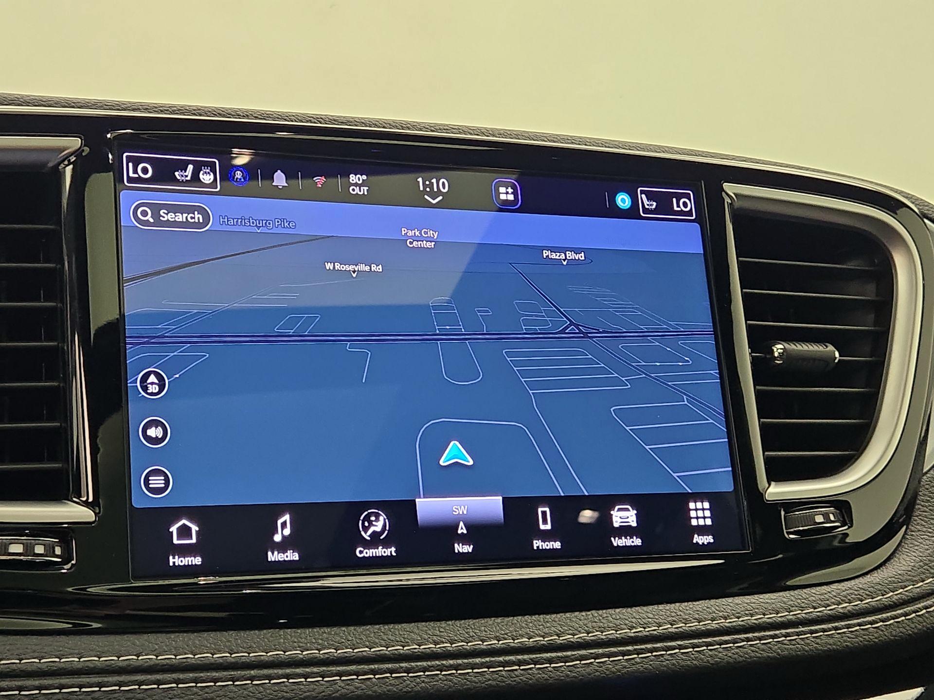 Thumbnail: 2025 Chrysler Pacifica - 14