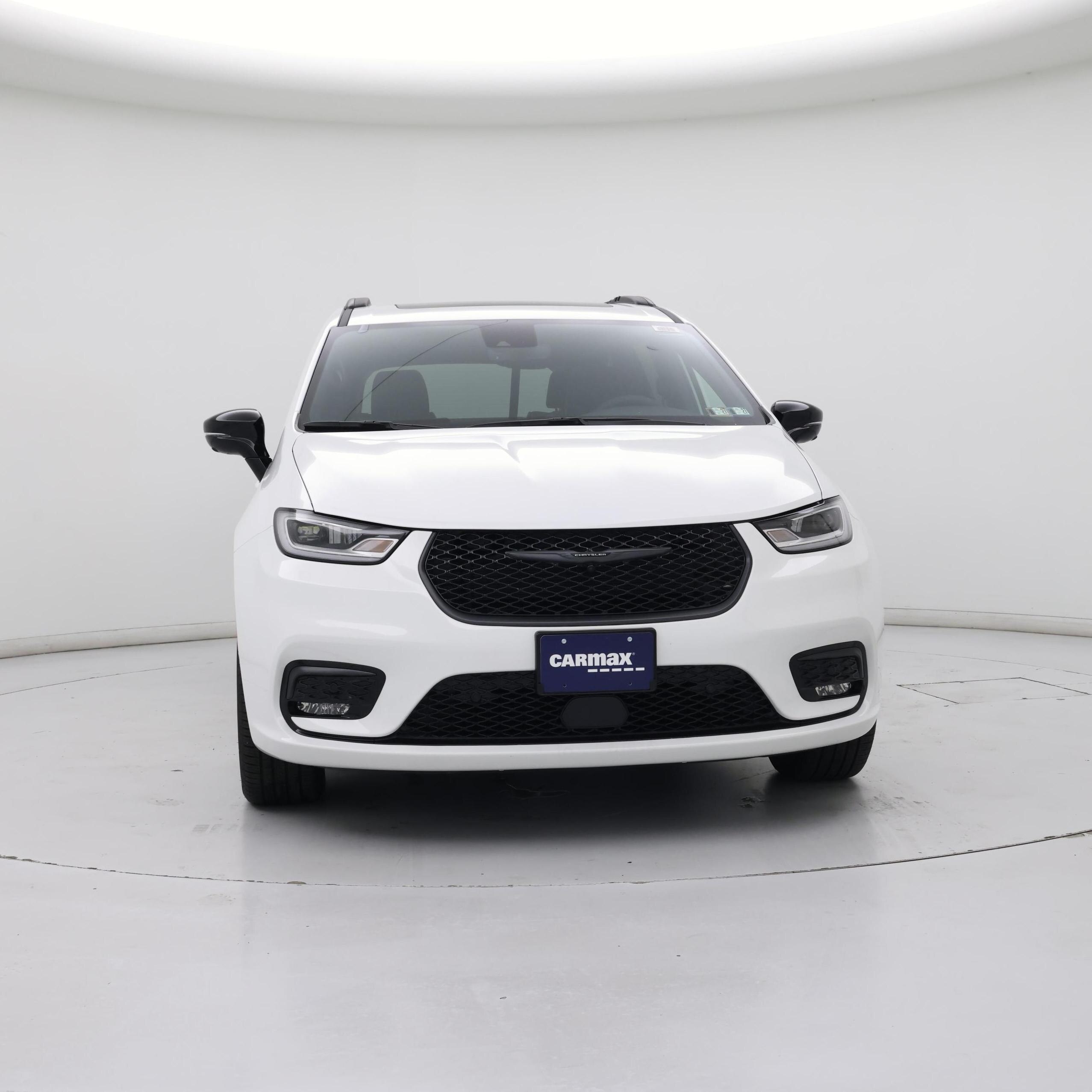 Thumbnail: 2025 Chrysler Pacifica - 5