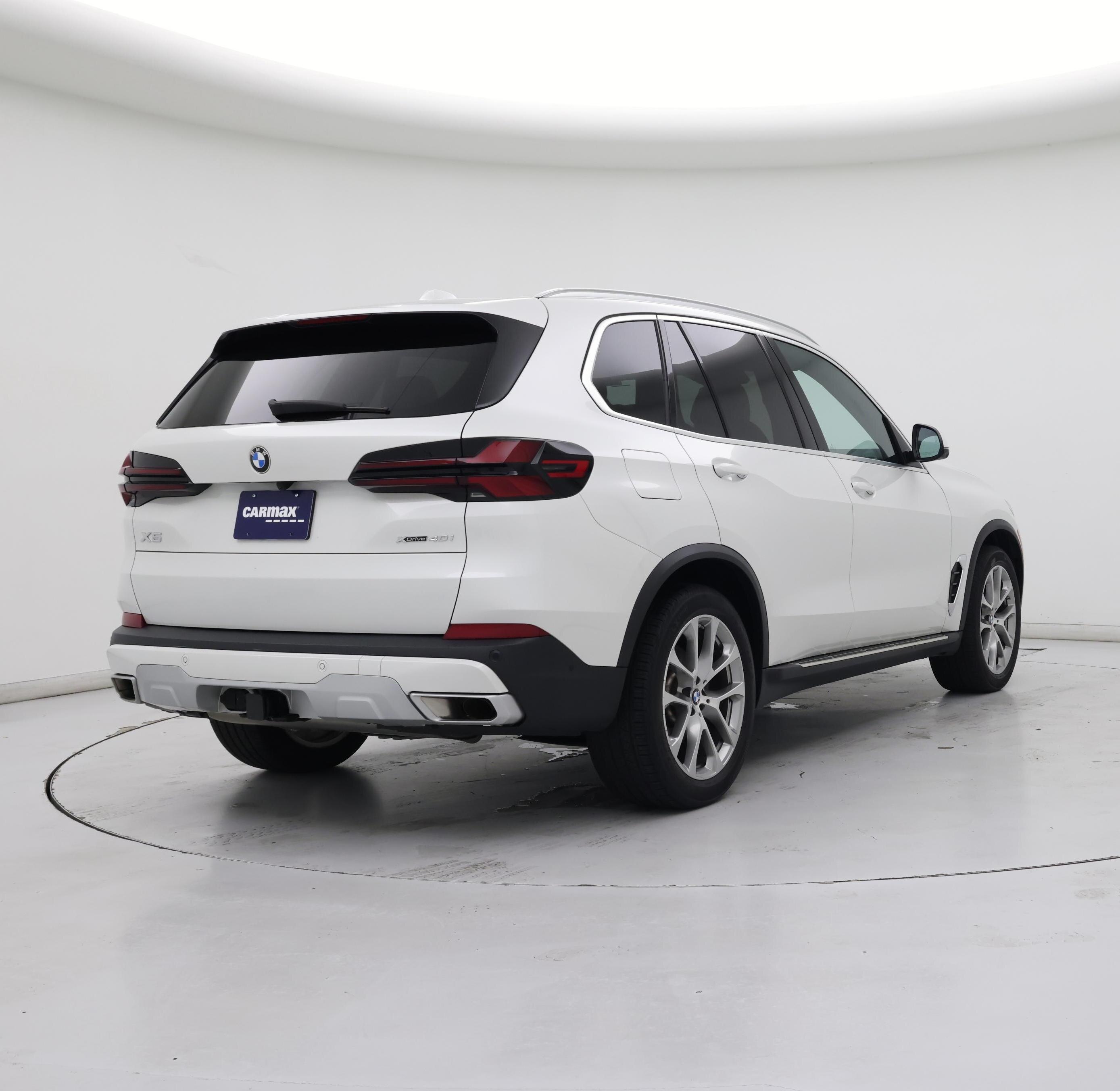 Thumbnail: 2024 BMW X5 - 8