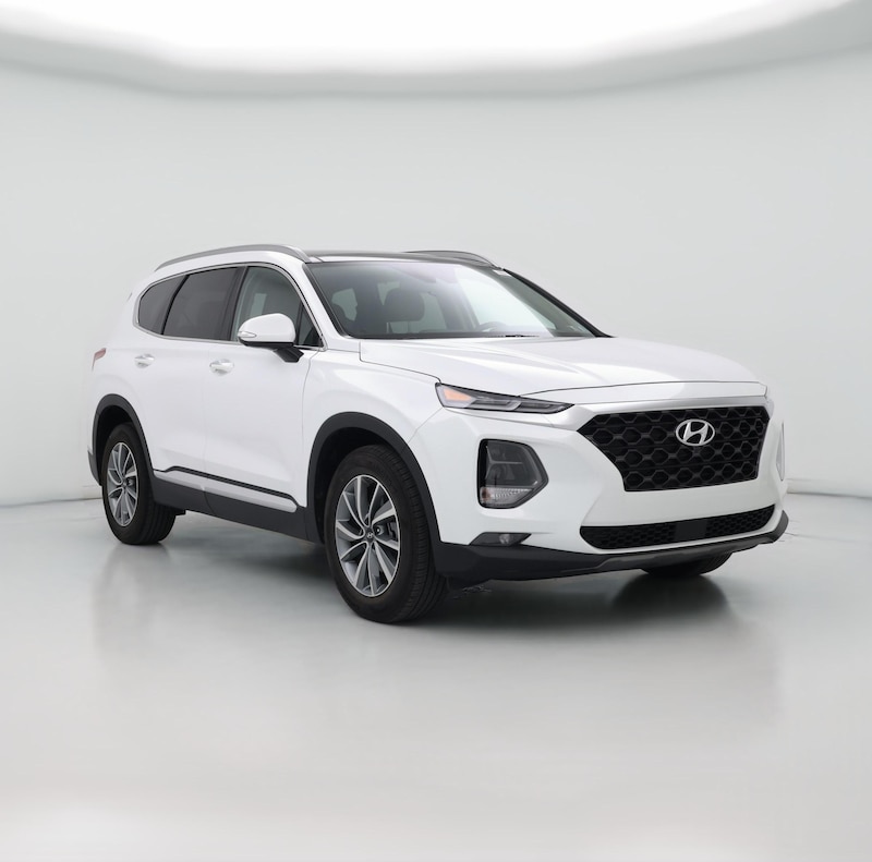 2019 Hyundai Santa Fe Ultimate