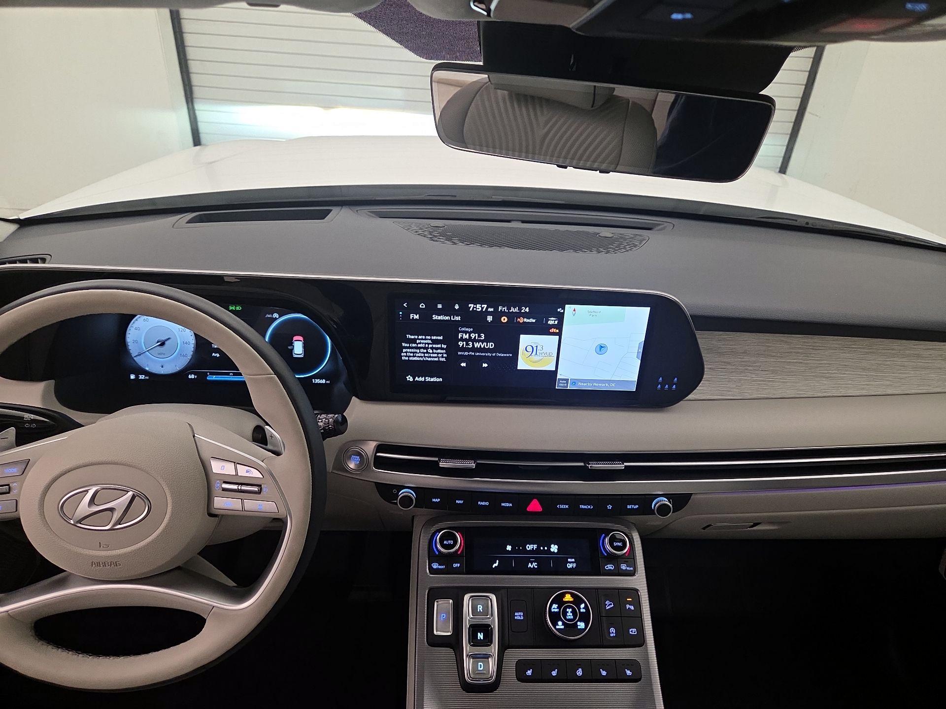 Thumbnail: 2025 Hyundai Palisade - 9
