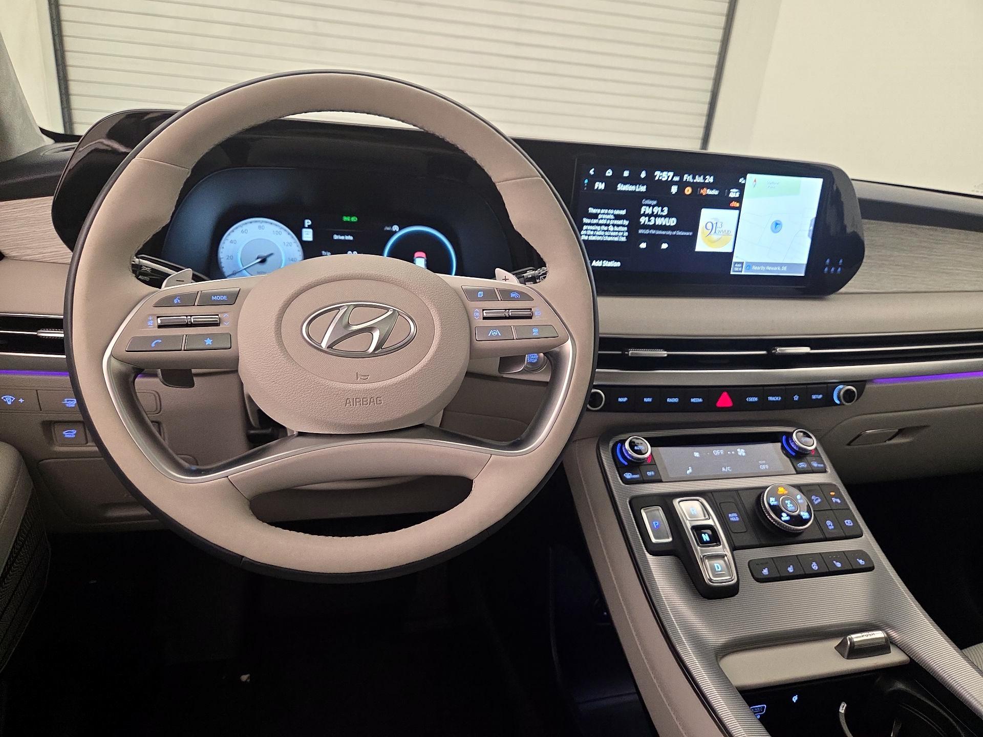 Thumbnail: 2025 Hyundai Palisade - 10