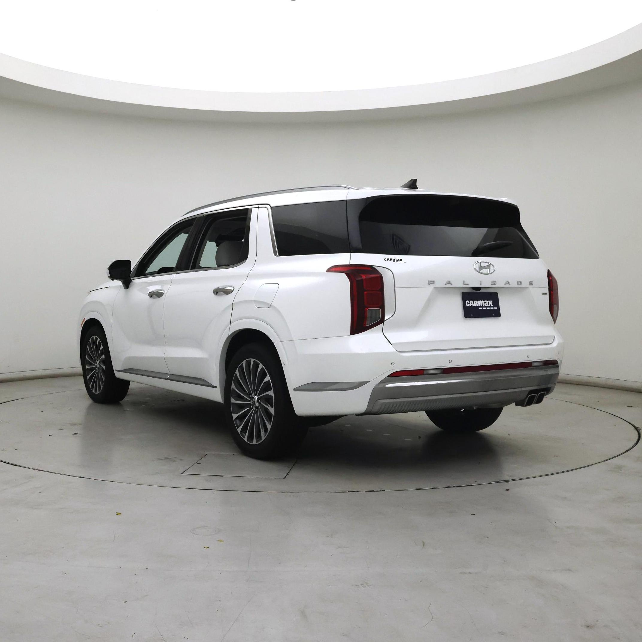 Thumbnail: 2025 Hyundai Palisade - 2