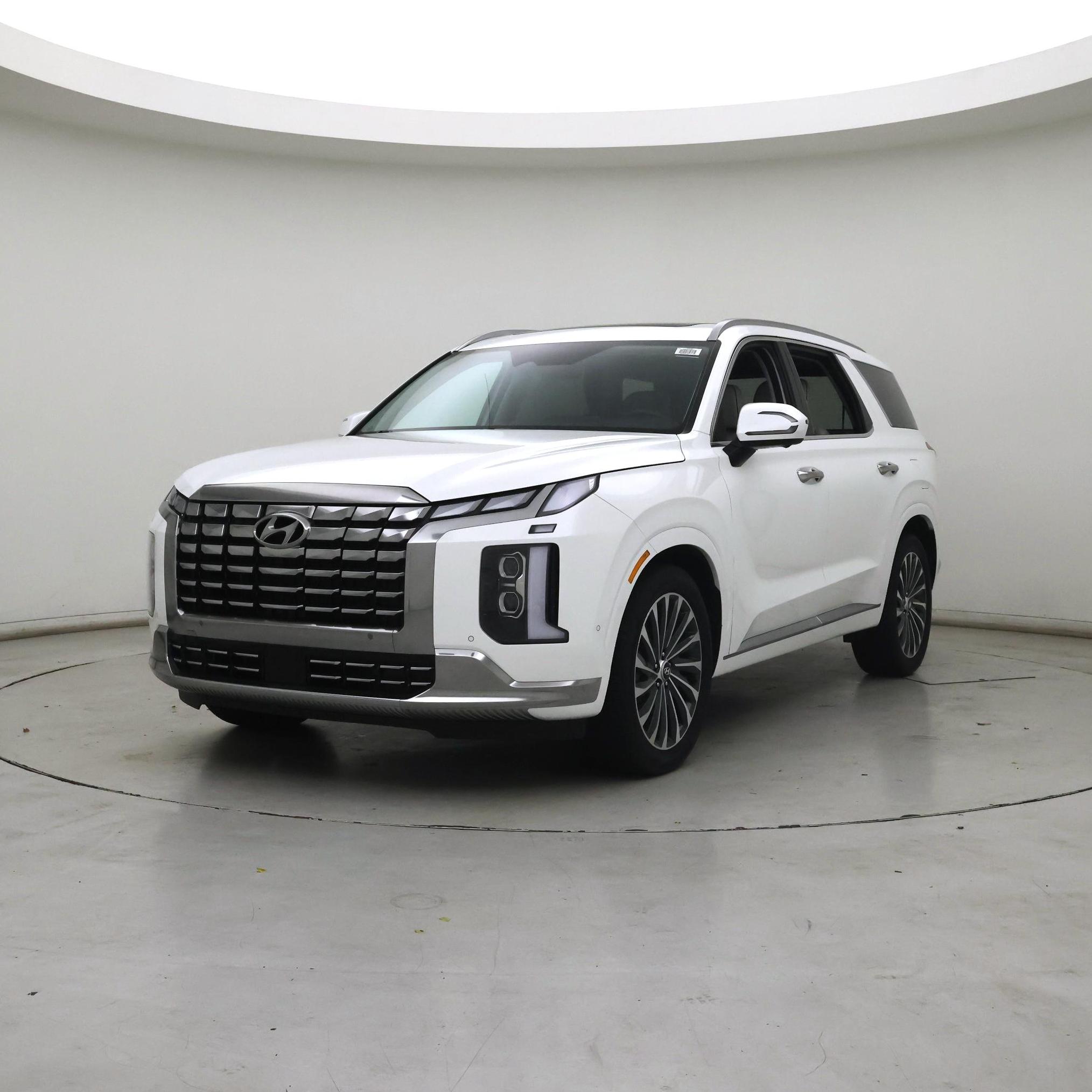 Thumbnail: 2025 Hyundai Palisade - 4