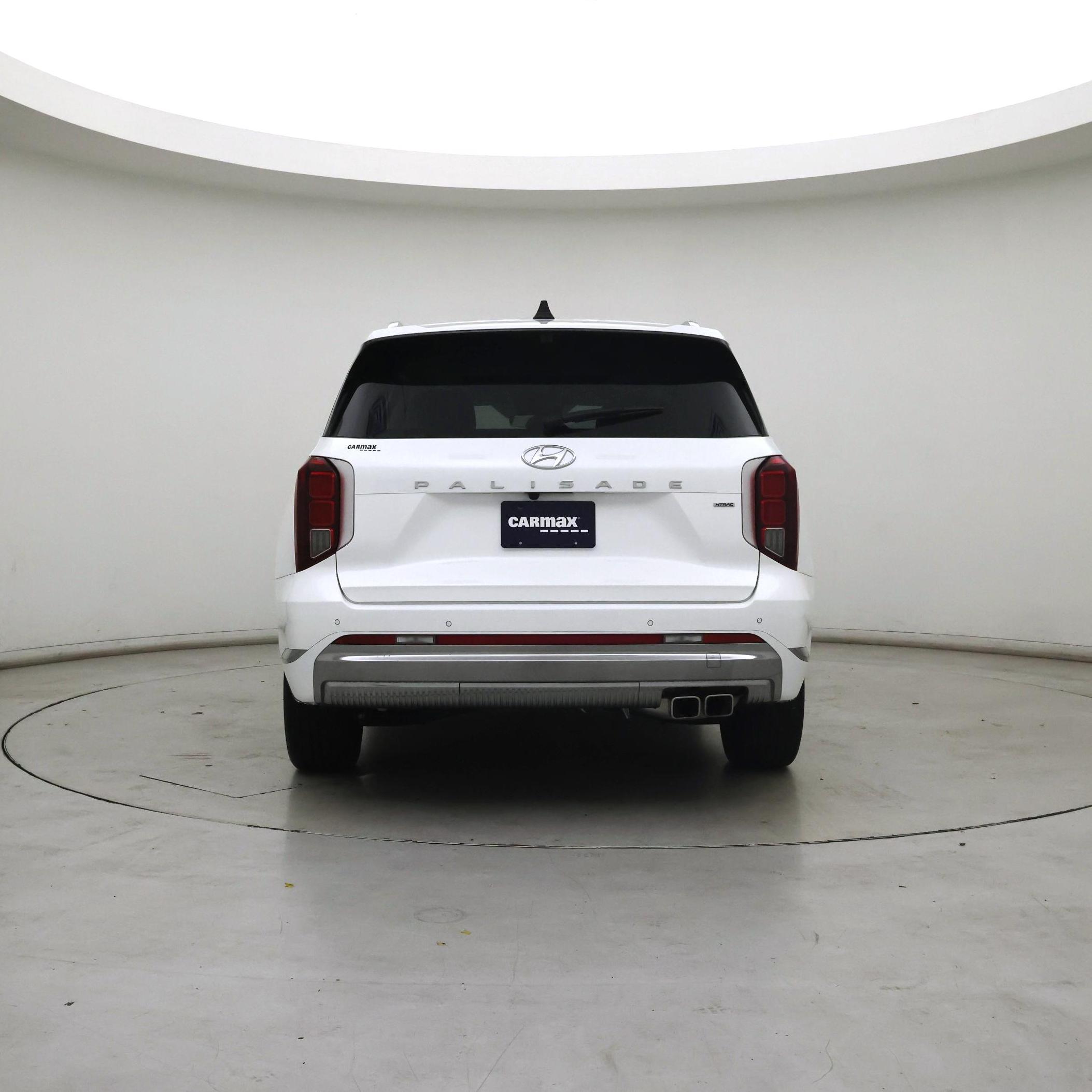 Thumbnail: 2025 Hyundai Palisade - 6