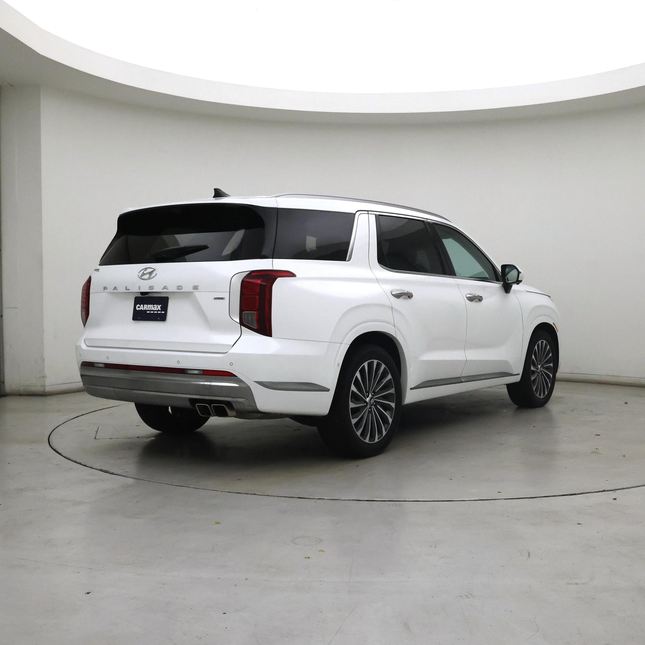 Thumbnail: 2025 Hyundai Palisade - 8