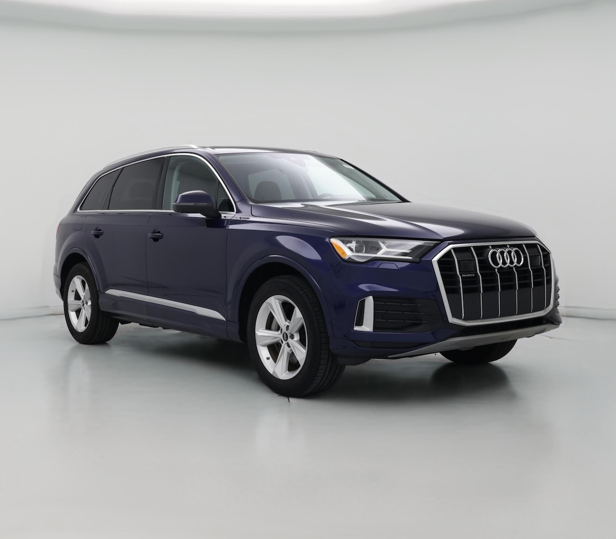 Featured vehicle
