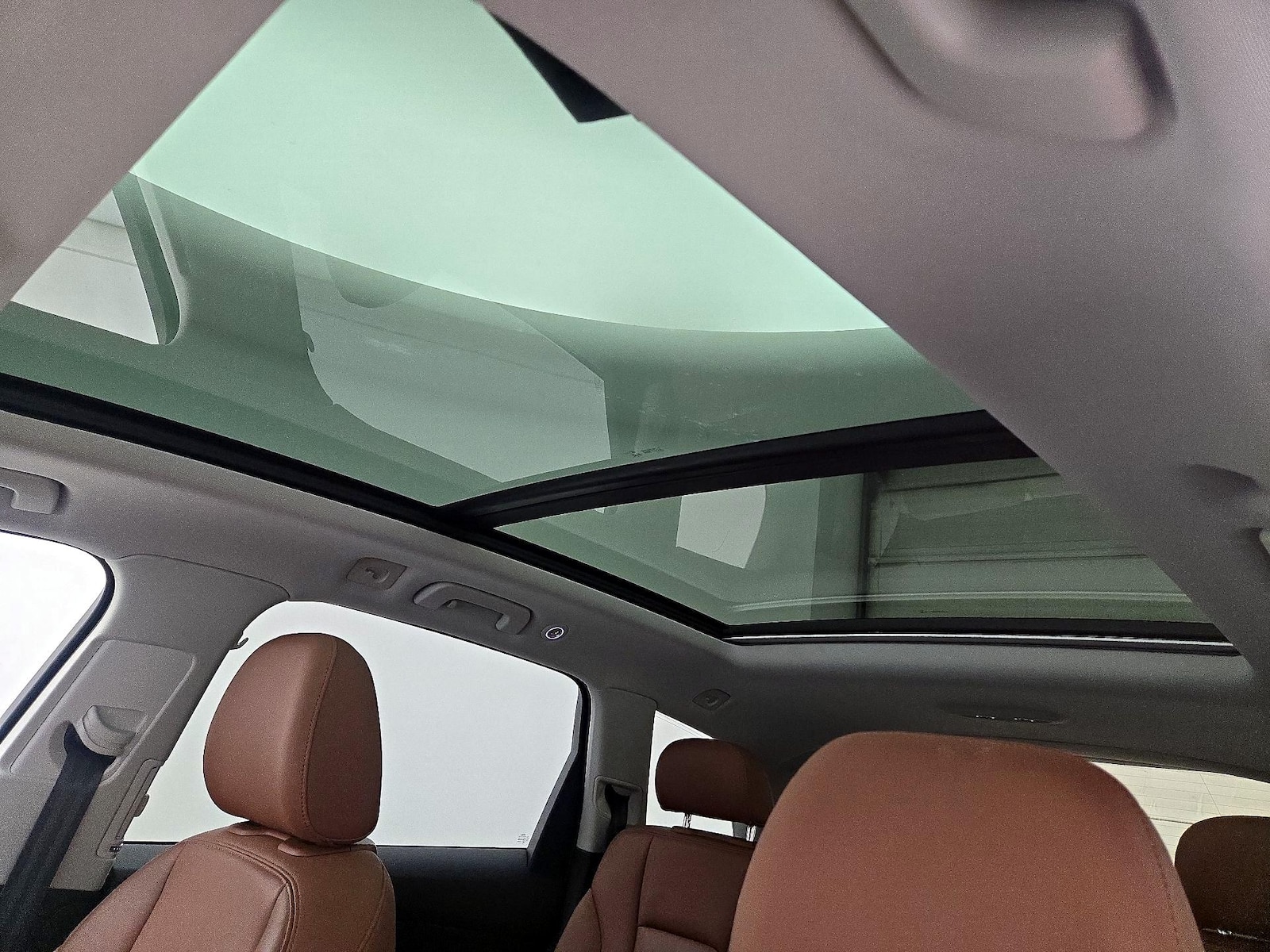 Panoramic Sunroof