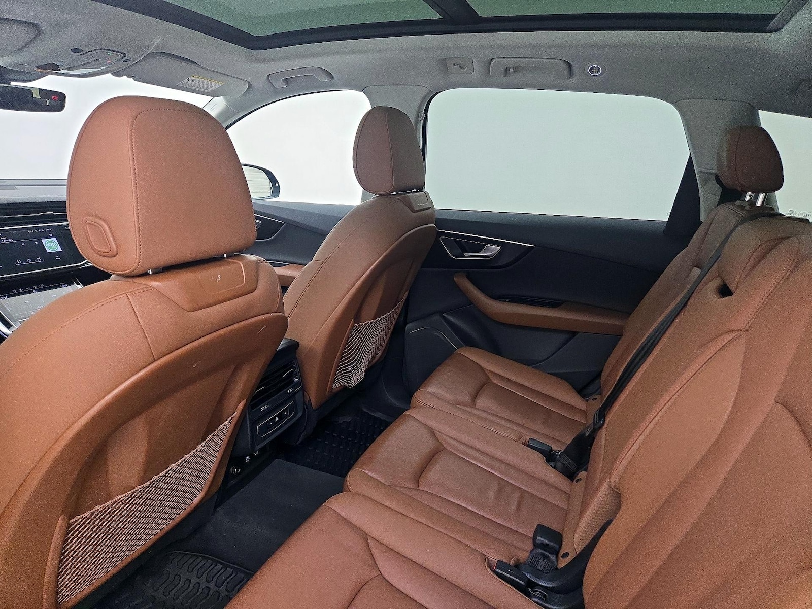 Rear Air Conditioning