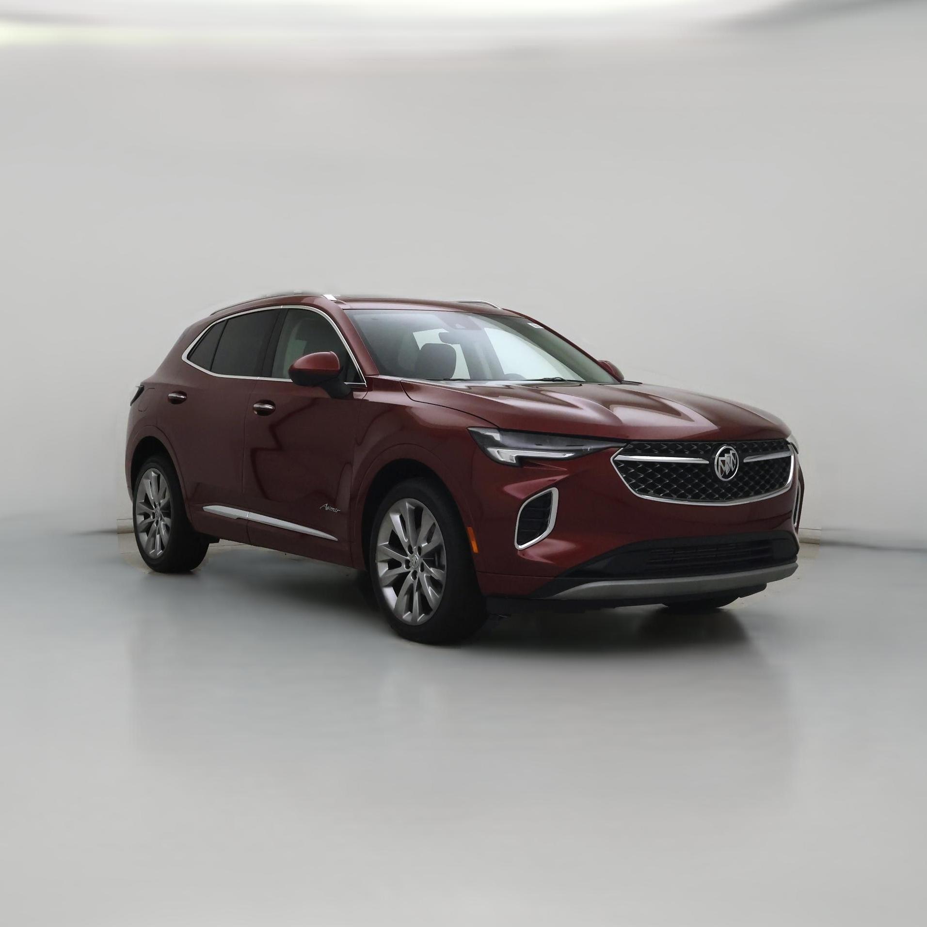 Thumbnail: 2023 Buick Envision - 1