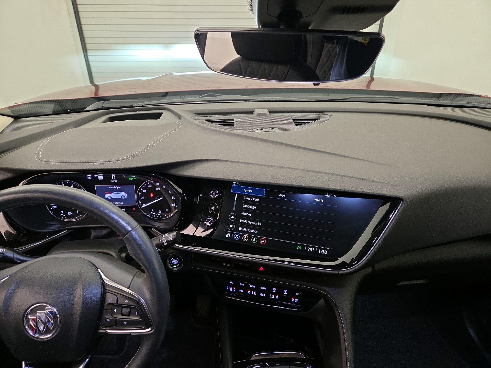 Thumbnail: 2023 Buick Envision - 9