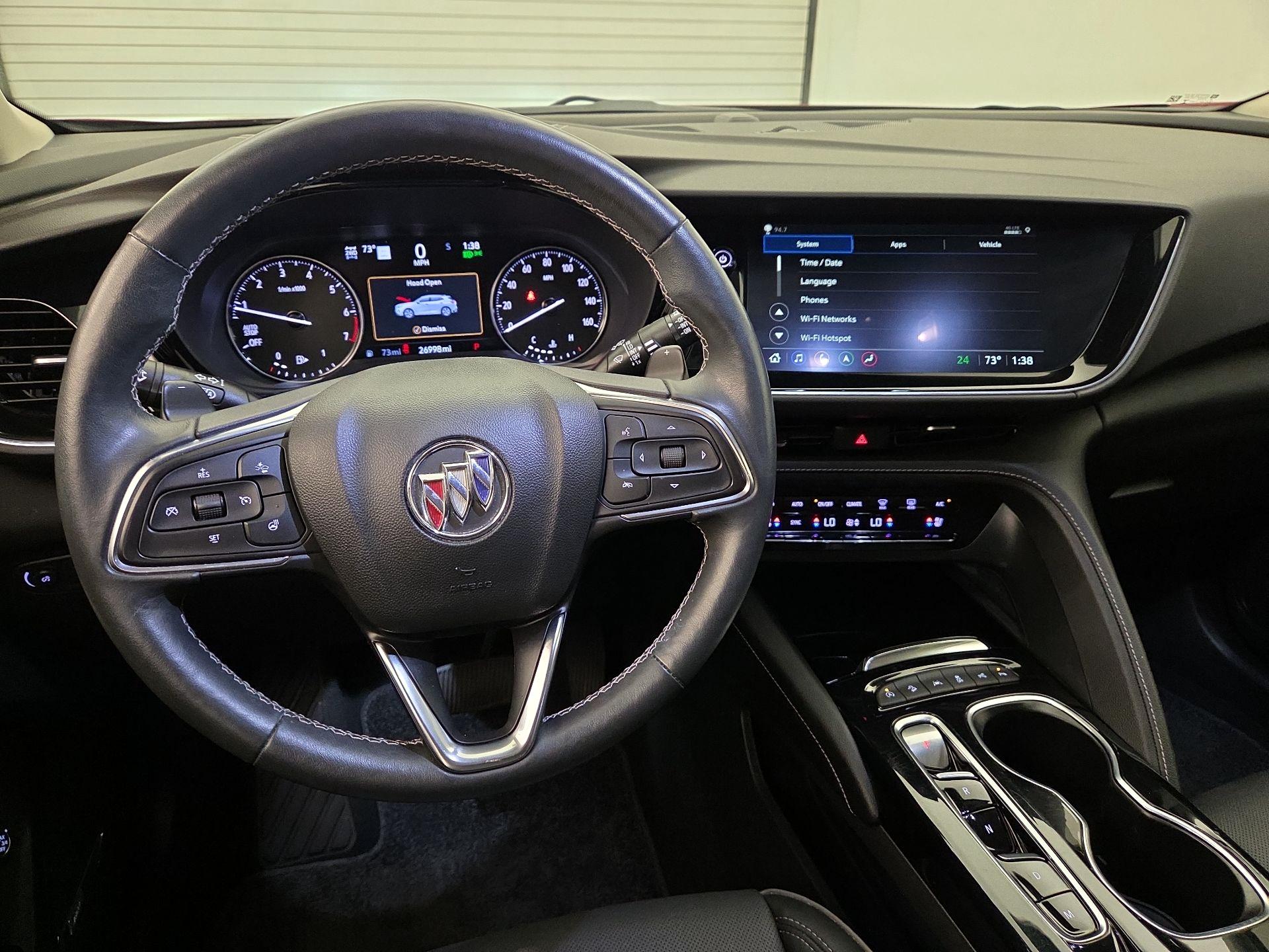 Thumbnail: 2023 Buick Envision - 10