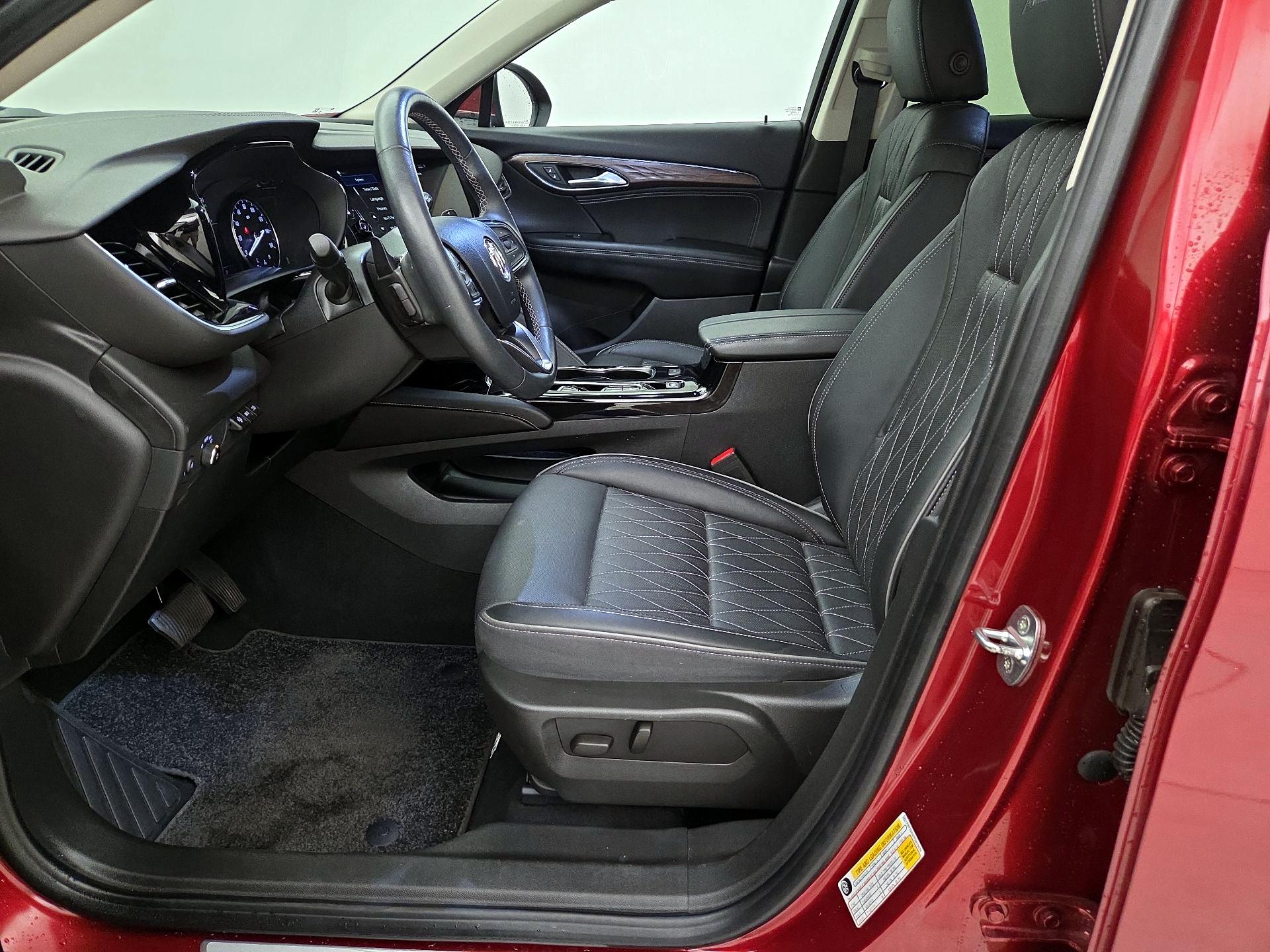 Thumbnail: 2023 Buick Envision - 11