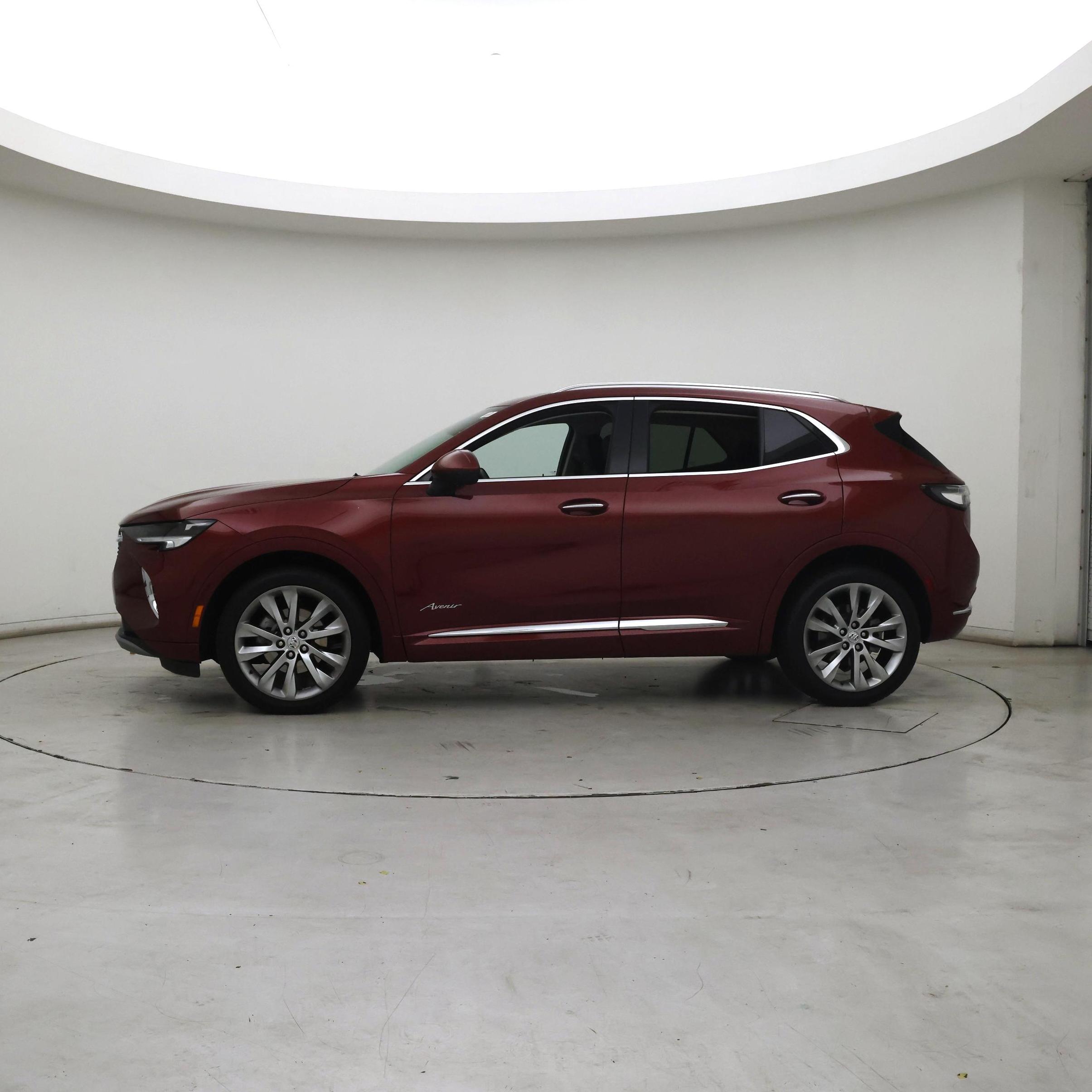 Thumbnail: 2023 Buick Envision - 3